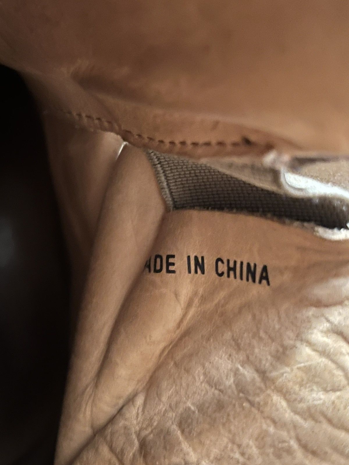 Yeezy Yeezy Season 6 Splinter Camo Boots Brown / Olive Size US 10 / EU 43 - 4 Thumbnail