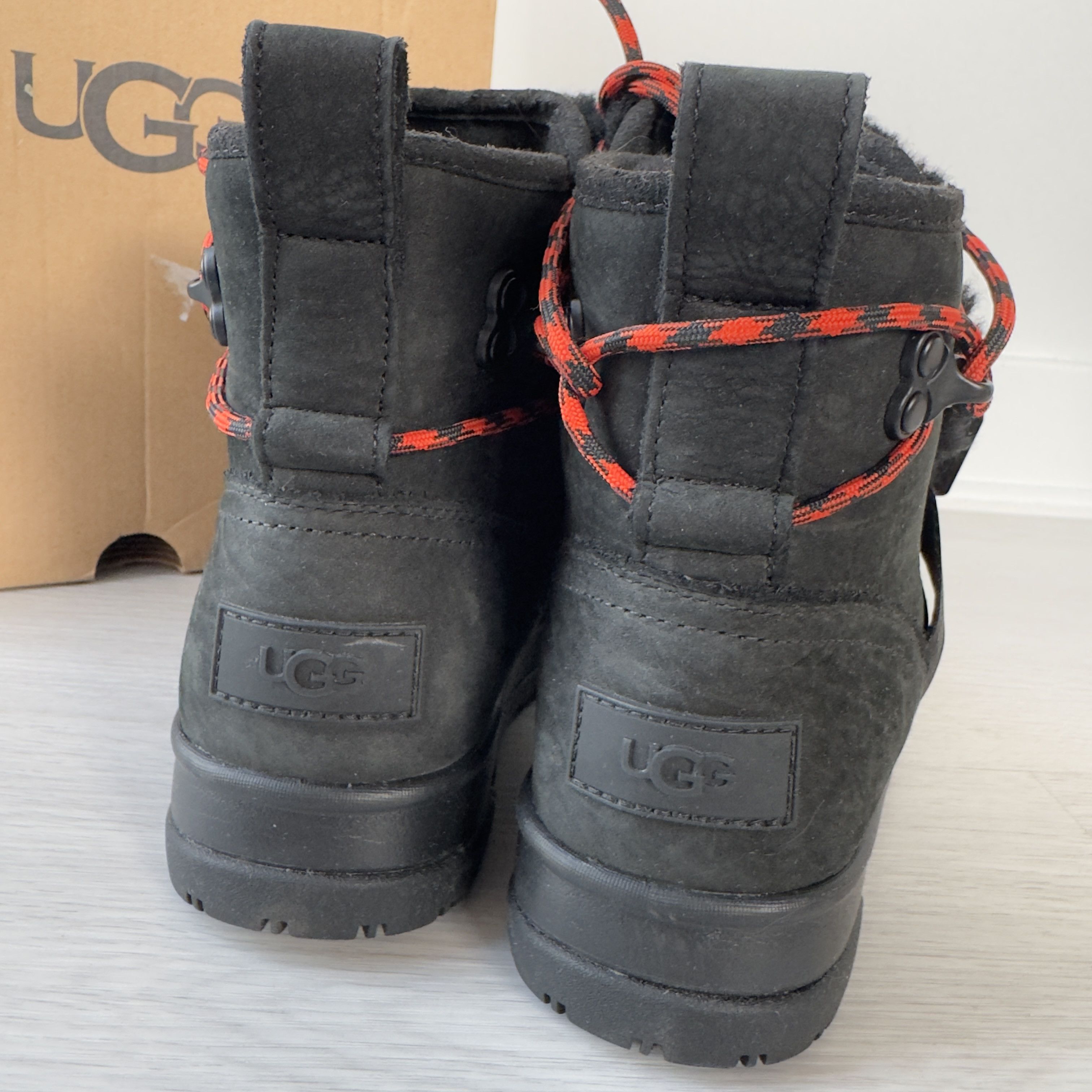 Ugg UGG W Classic weather hiker boots Size US 5.5 / IT 35.5 - 5 Thumbnail