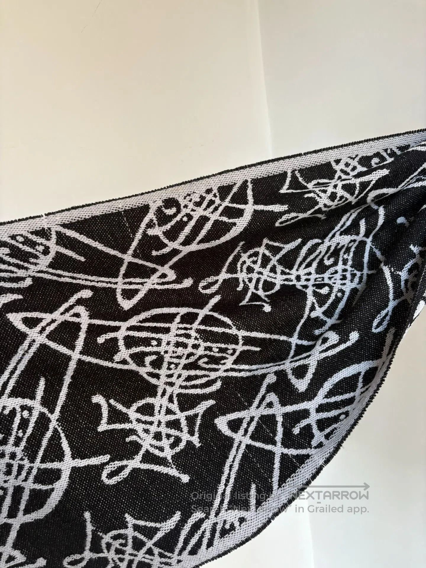 Vivienne Westwood Vivienne Westwood Vintage Saturn Scarf. Size ONE SIZE - 3 Thumbnail