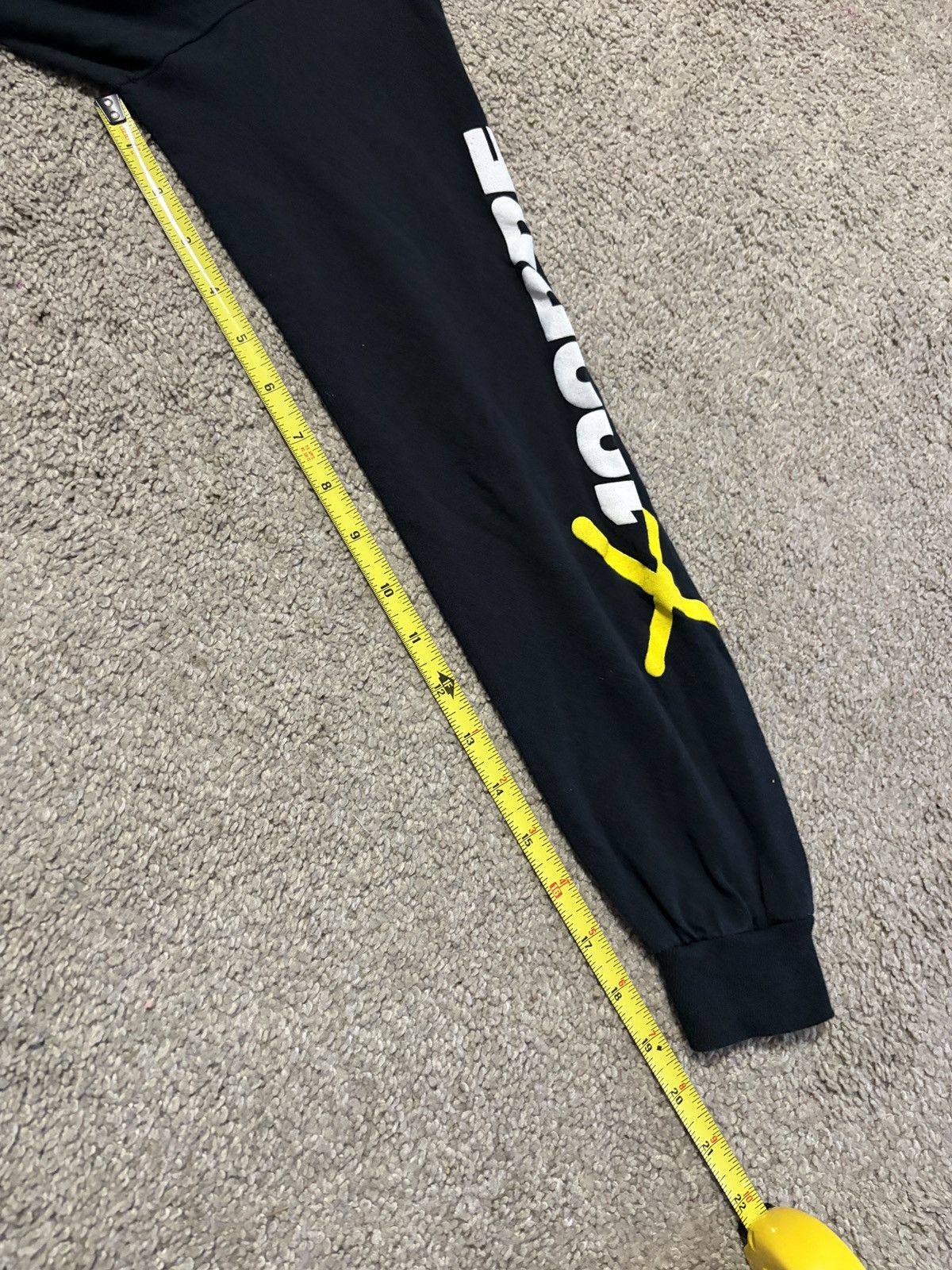 Other Bad Bunny X100pre Tour Shirt Long Sleeve Small Double Sided Size US S / EU 44-46 / 1 - 7 Thumbnail