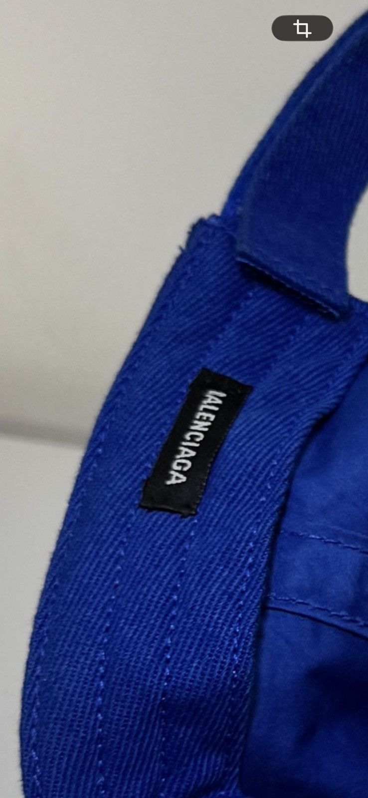 Balenciaga Balenciaga cap Size ONE SIZE - 8 Thumbnail