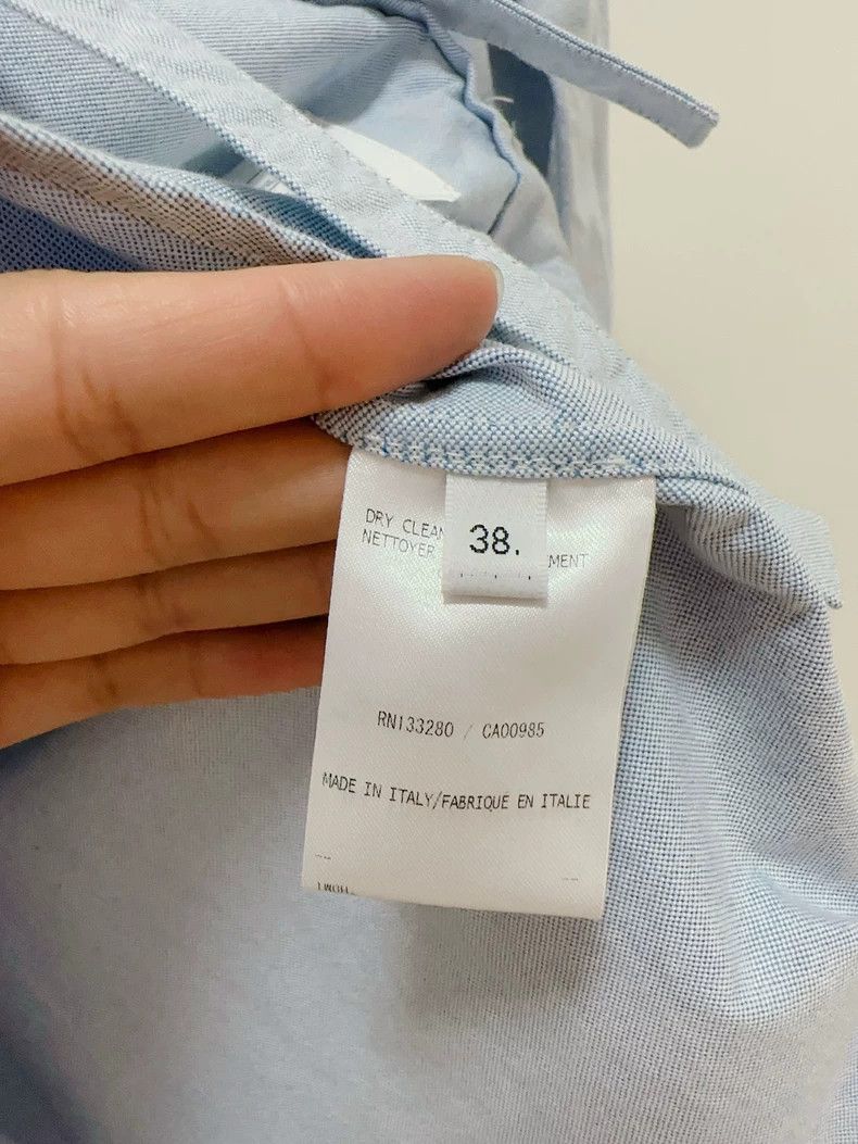 Thom Browne Thom Browne Shirt dress Size XS / US 0-2 / IT 36-38 - 5 Thumbnail