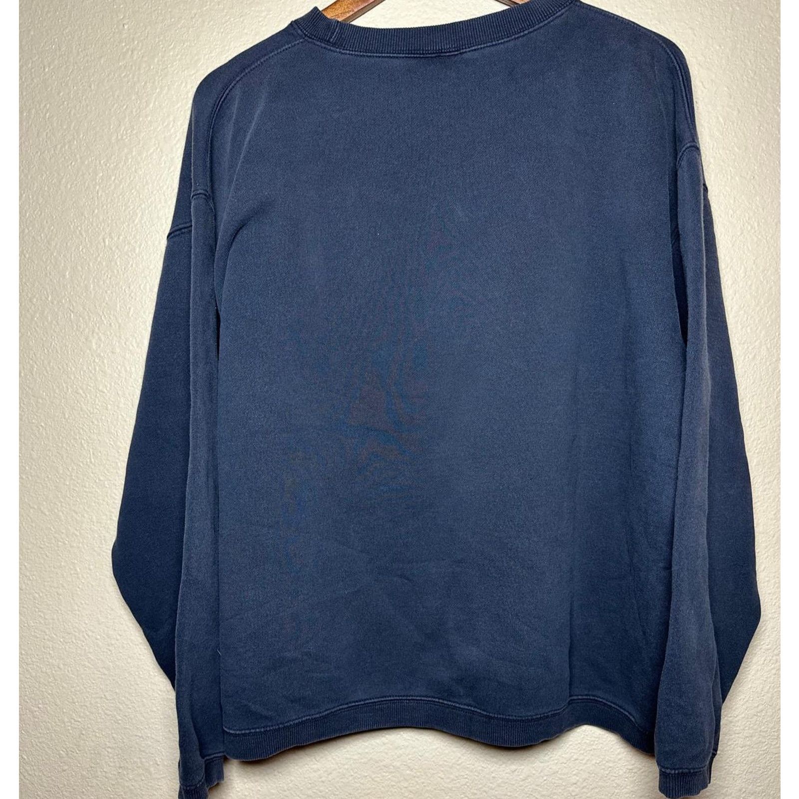Harley Davidson 🌀 Warner Bros x Harley-Davidson Sweatshirt – Size L Size L / US 10 / IT 46 - 2 Thumbnail