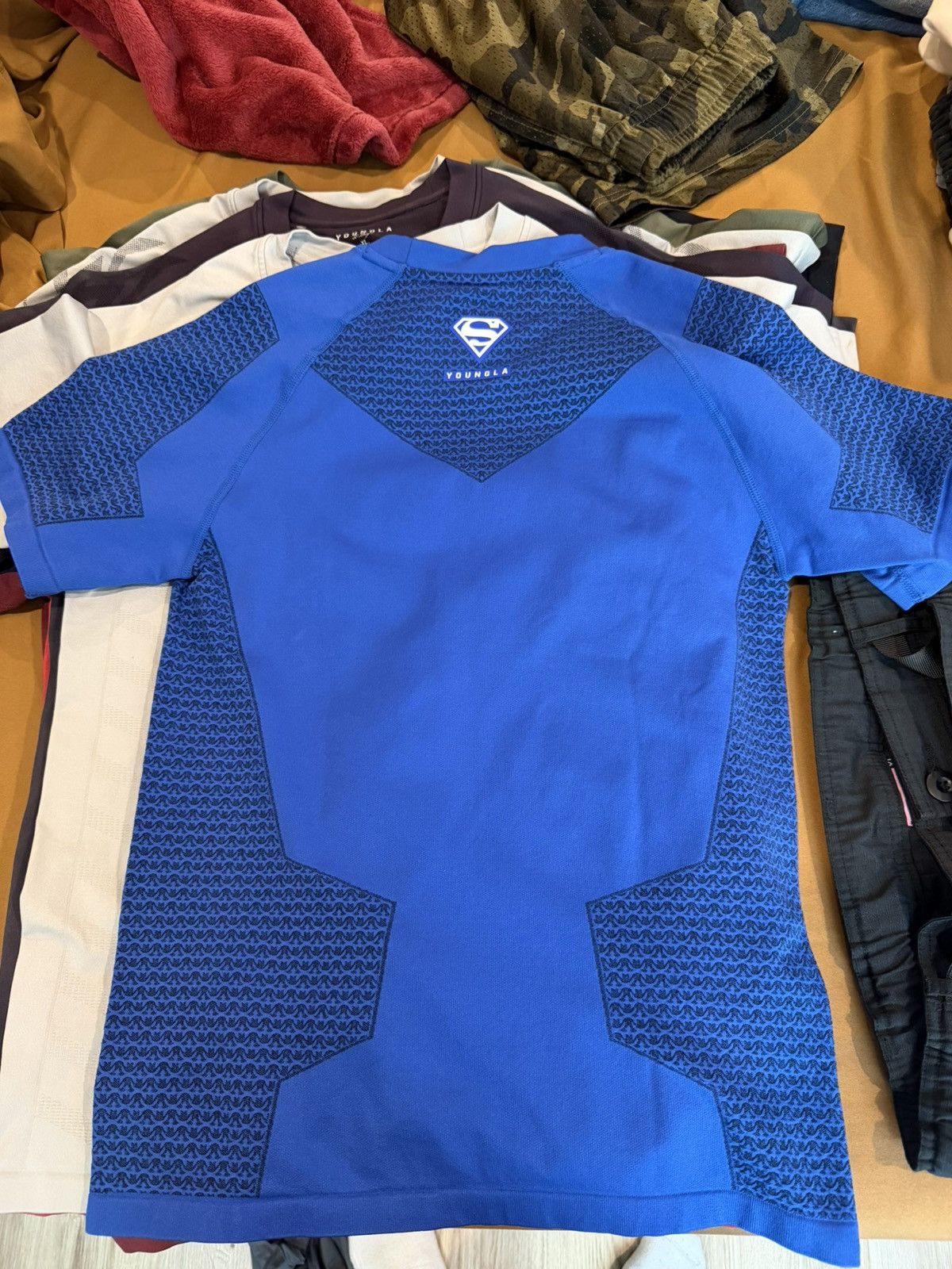 YoungLA Young LA compression pack - XL Size US XL / EU 56 / 4 - 2 Thumbnail