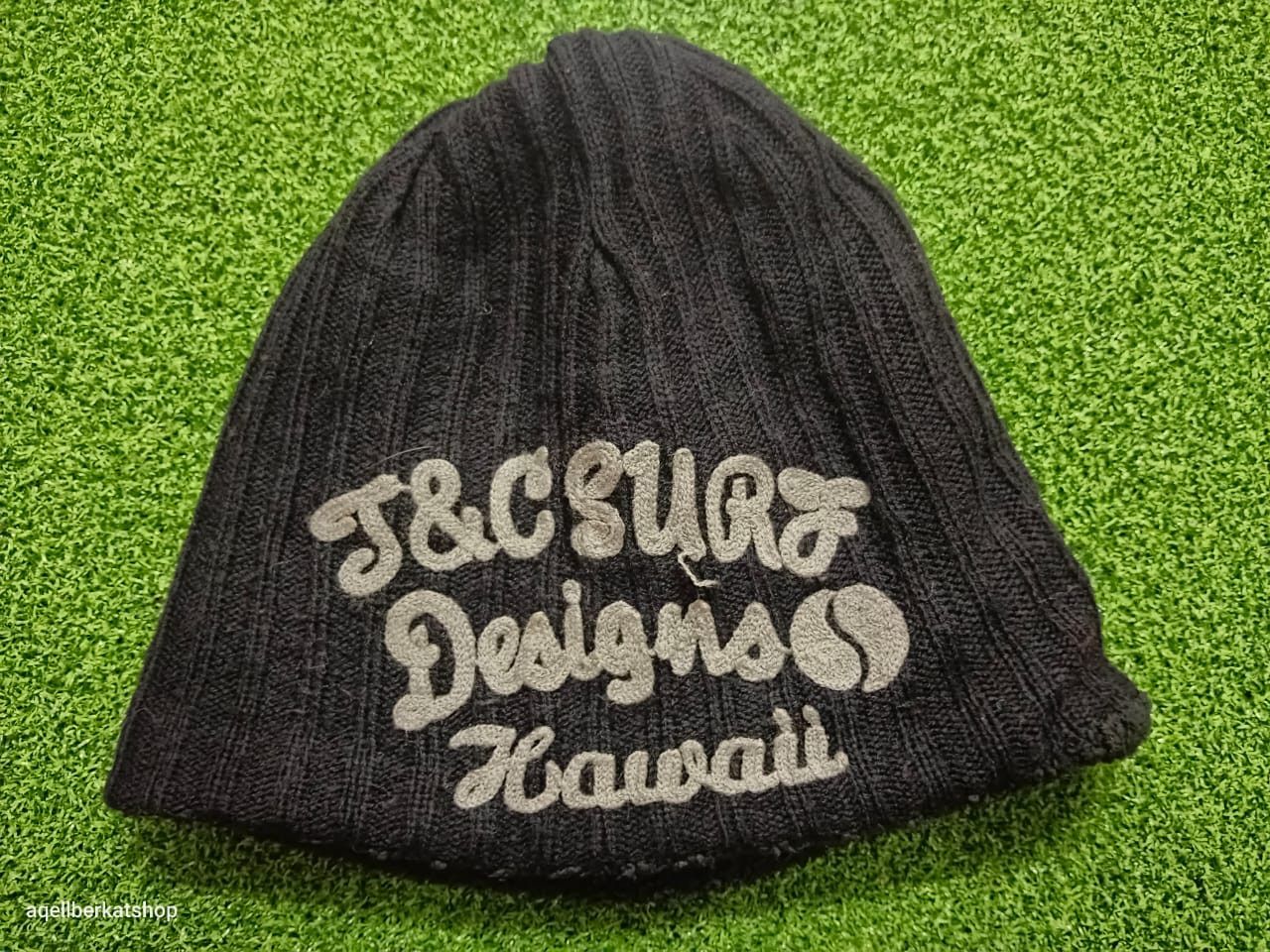 Japanese Brand T&C SURF Beanie Size ONE SIZE - 2 Thumbnail