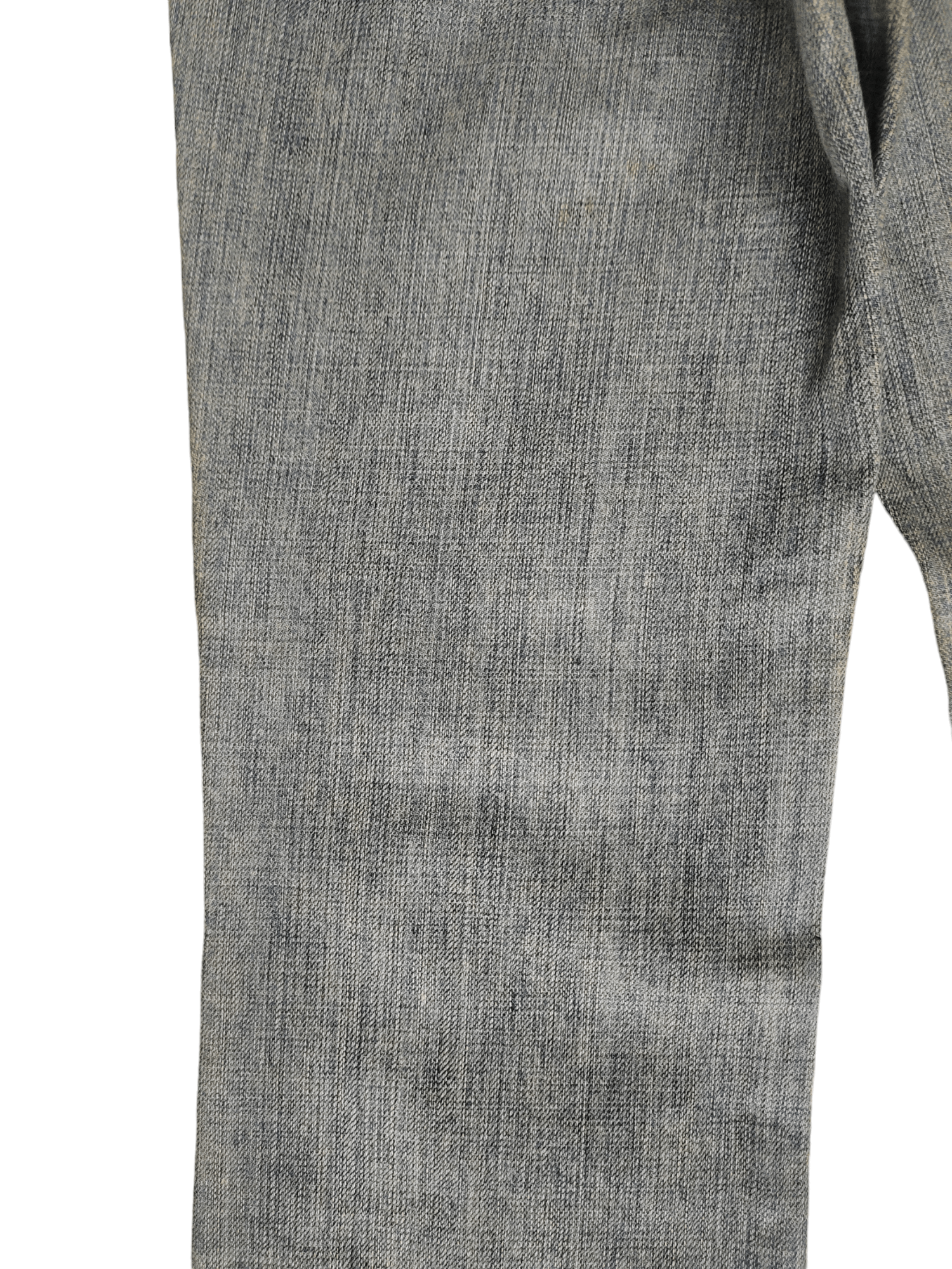 Dolce & Gabbana Flare Jeans Dolce & Gabbana 'Japan Edition' Boot Cut Y2k Size US 31 - 17 Thumbnail