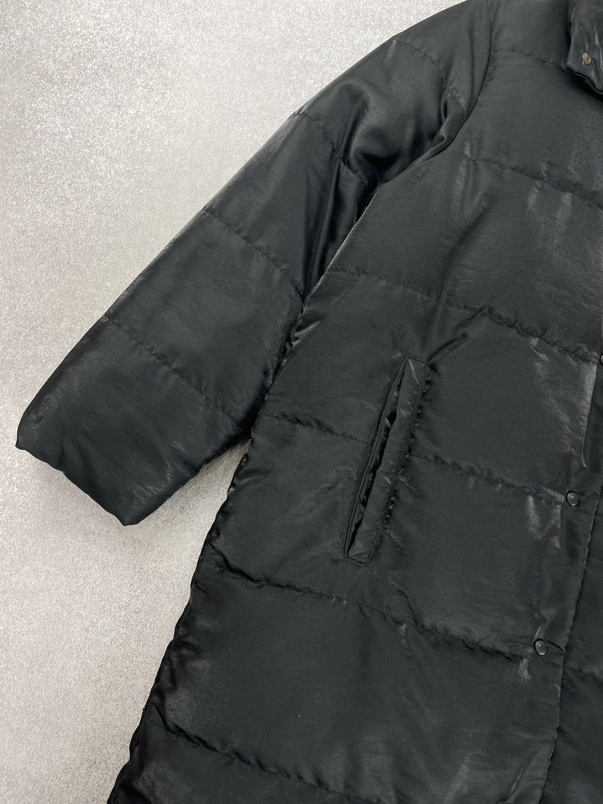 Moncler Grenoble Vintage Moncler Grenoble Down Puffer Long Jacket Size 2 Size L / US 10 / IT 46 - 7 Thumbnail
