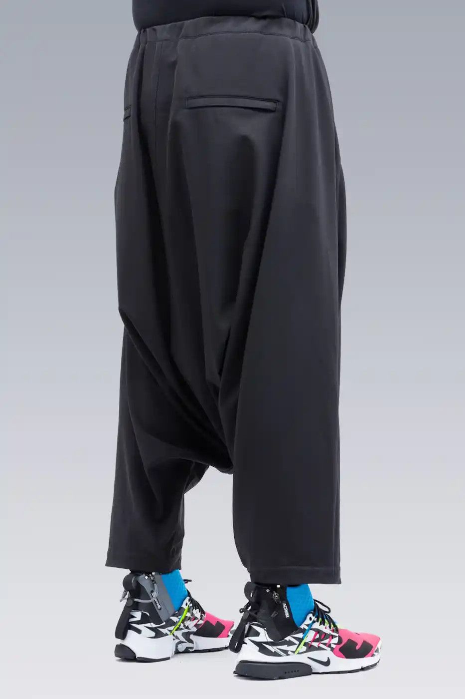 Acronym P25-DS P25 MEDIUM BLACK Size US 32 / EU 48 - 4 Thumbnail