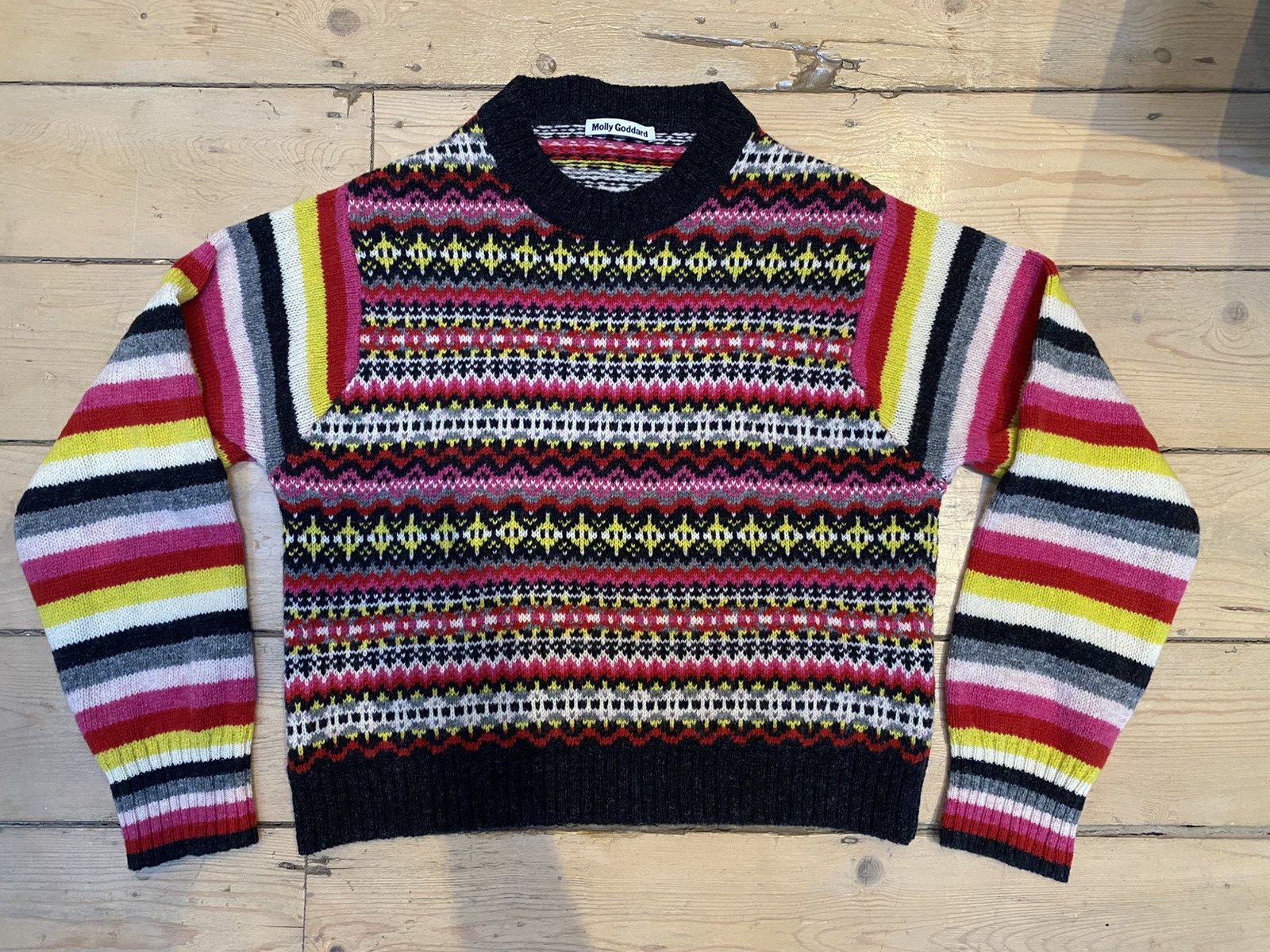 Molly Goddard Molly Goddard Charlie Jumper Size XL / US 12-14 / IT 48-50 - 1 Thumbnail