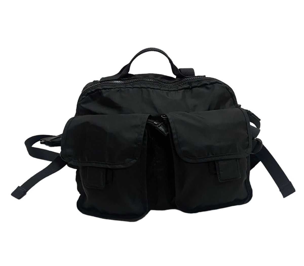 Other Y’saccs Pour Homme Harness Multipocket Bag Size ONE SIZE - 3 Thumbnail