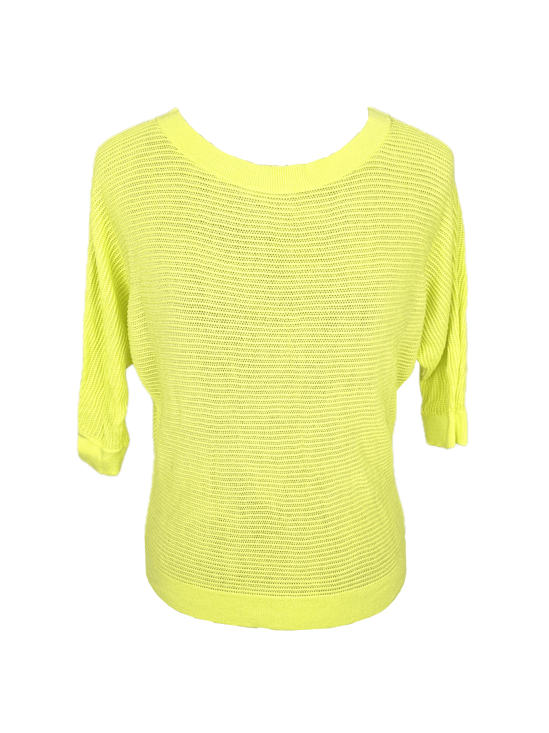 Express NEW Express Knit Top Size S / US 4 / IT 40 - 2 Thumbnail