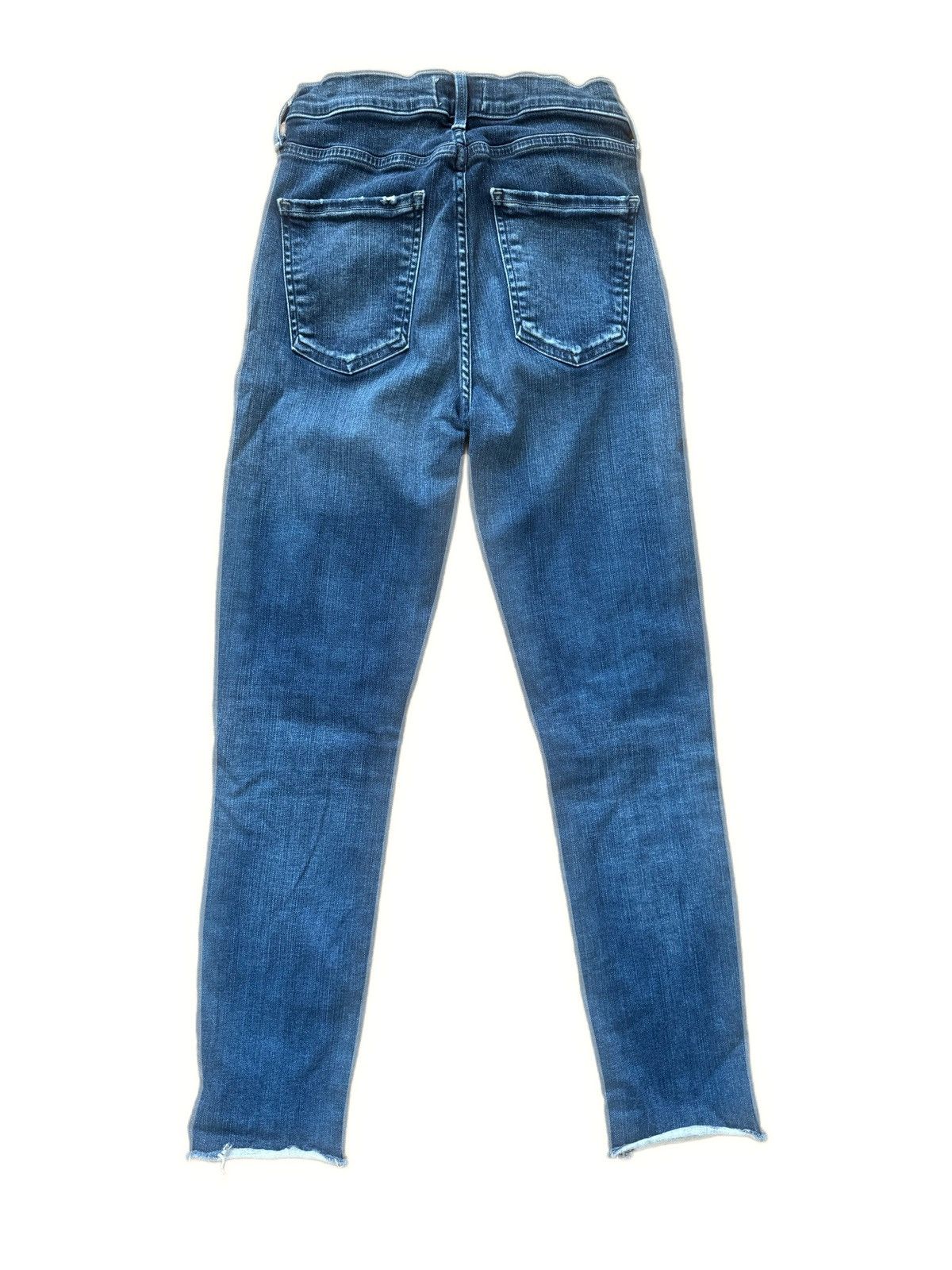 Agolde Agolde Los Angeles California premium blue jeans skinny 26 Size 26" / US 2 / IT 38 - 2 Thumbnail