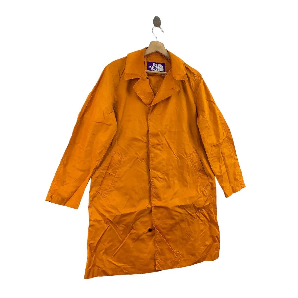 The North Face The NORTH FACE x NANAMICA Purple Label Trench Coat Parka Size S / US 4 / IT 40 - 3 Thumbnail