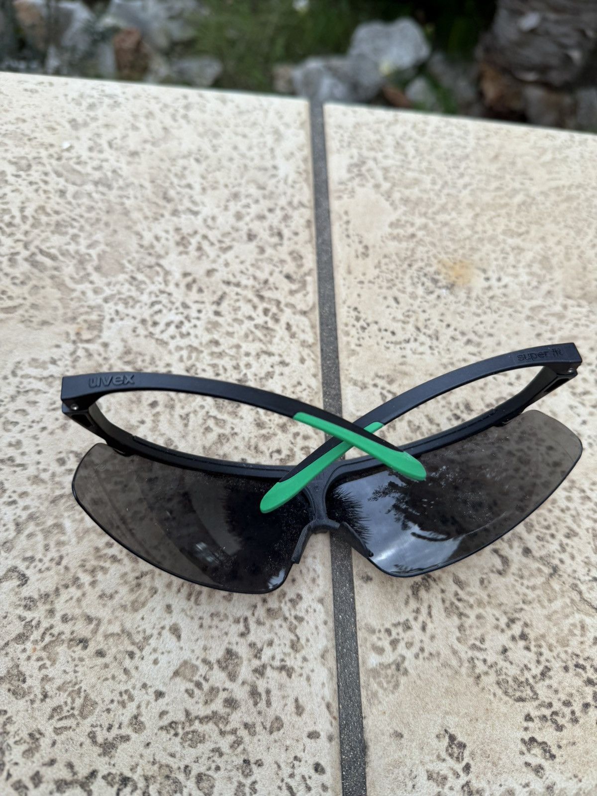 Oakley Uvex Sunglasses Black Size ONE SIZE - 5 Thumbnail
