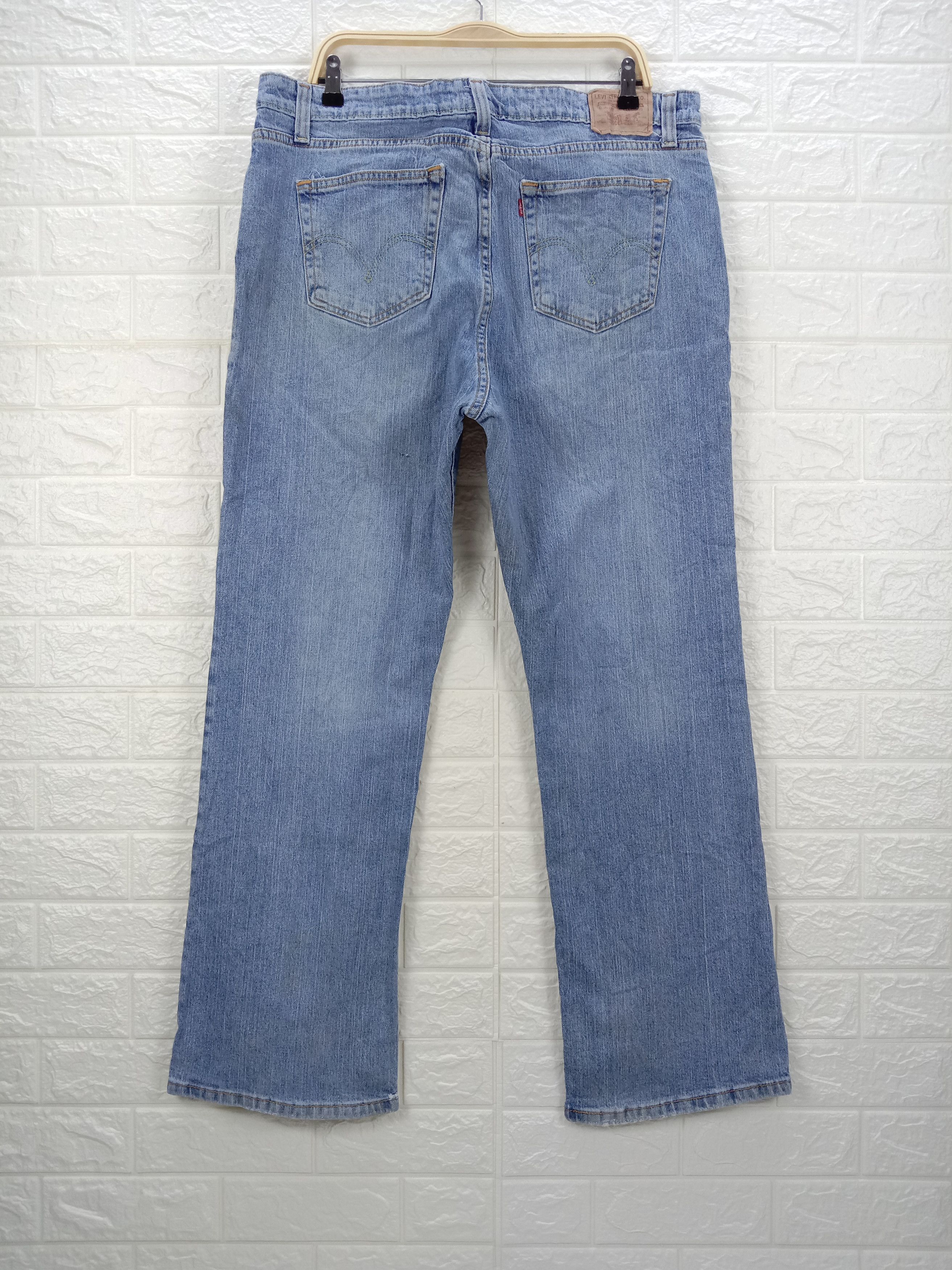 Levi's Vintage Levi's 515 Flare Jeans Size 38" / US 16 / IT 52 - 5 Thumbnail
