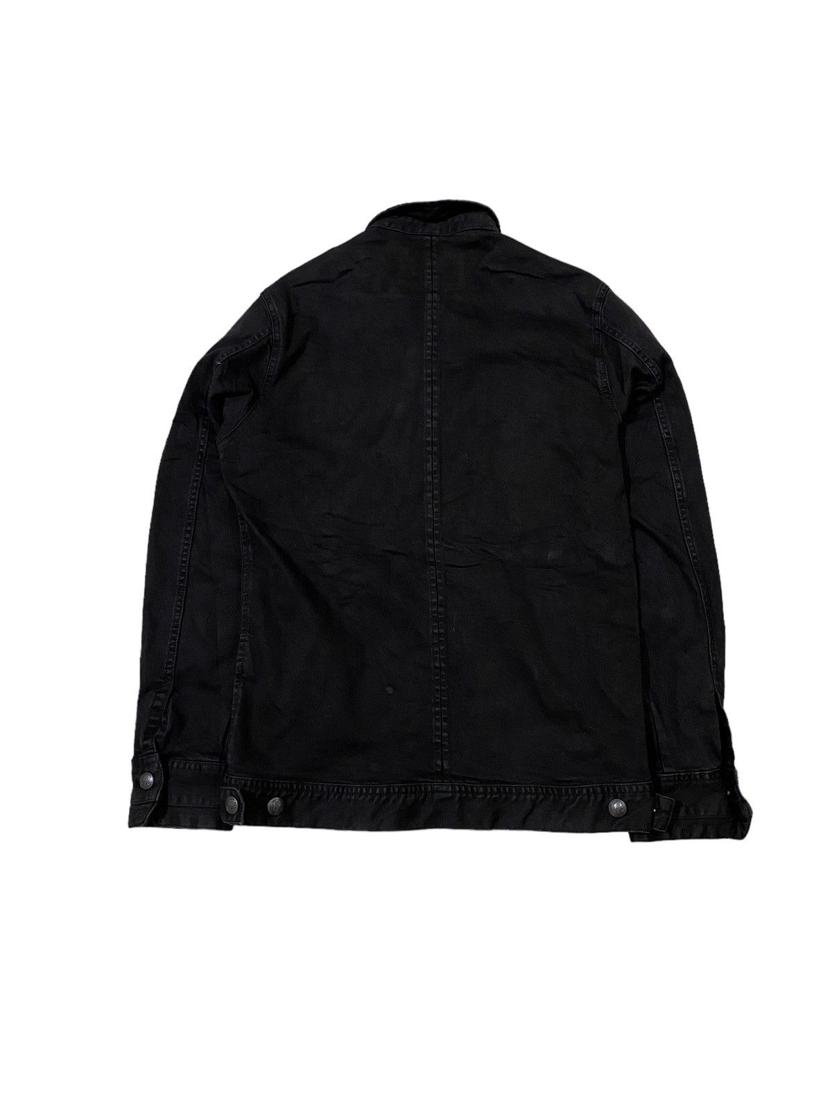 Beauty Beast × If Six Was Nine × Japanese Brand 🔔BEST OFFER🔔 Custom Culture Dressed Punk Denim Jacket Size US M / EU 48-50 / 2 - 5 Thumbnail