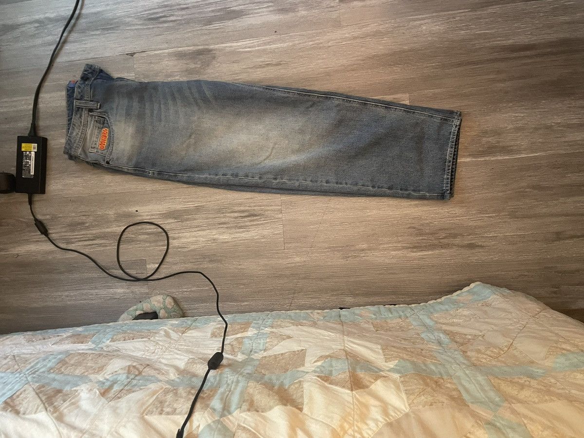 Empyre Blue baggy empyers Size US 30 / EU 46 - 6 Thumbnail