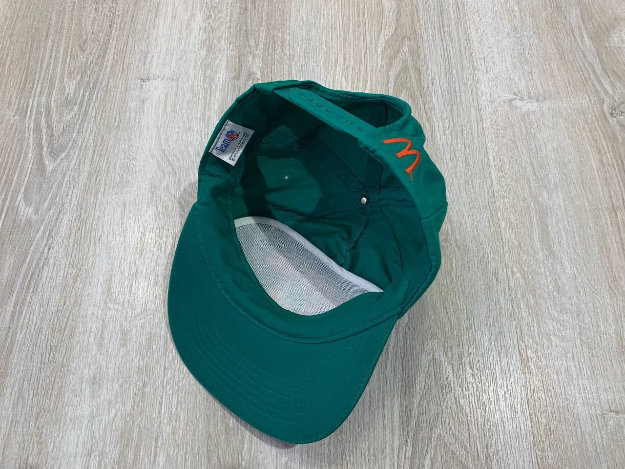NFL × Vintage Mens vintage cap Miami Dolphins 1993 Size ONE SIZE - 5 Thumbnail