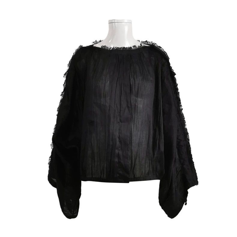 Loewe LOEWE Black top Size XS / US 0-2 / IT 36-38 - 1 Thumbnail
