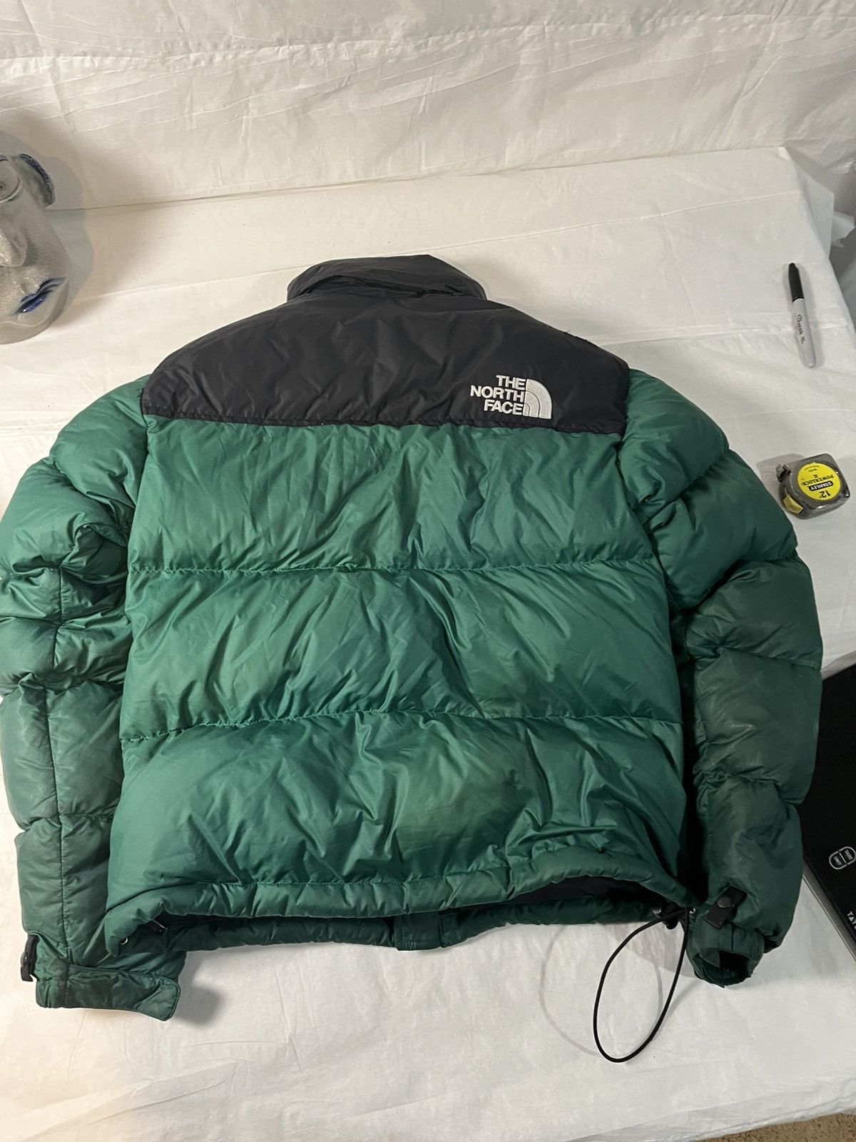 The North Face Dark Green The North Face Jacket Size US S / EU 44-46 / 1 - 6 Thumbnail