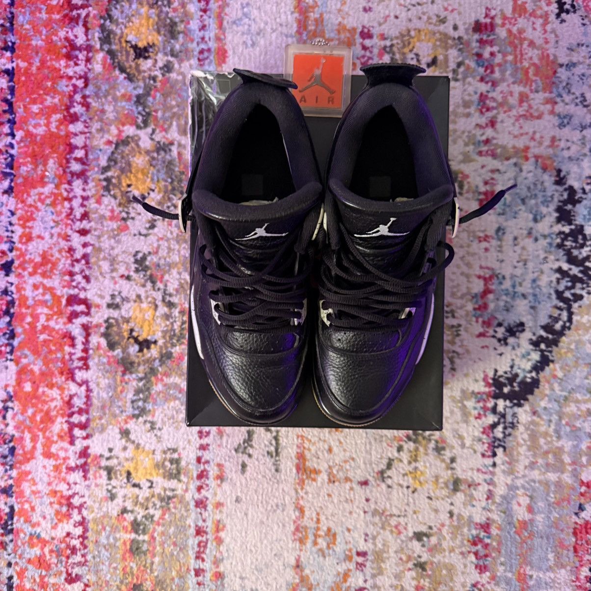 Jordan Brand Jordan 4 Oreos Size US 10 / EU 43 - 11 Thumbnail