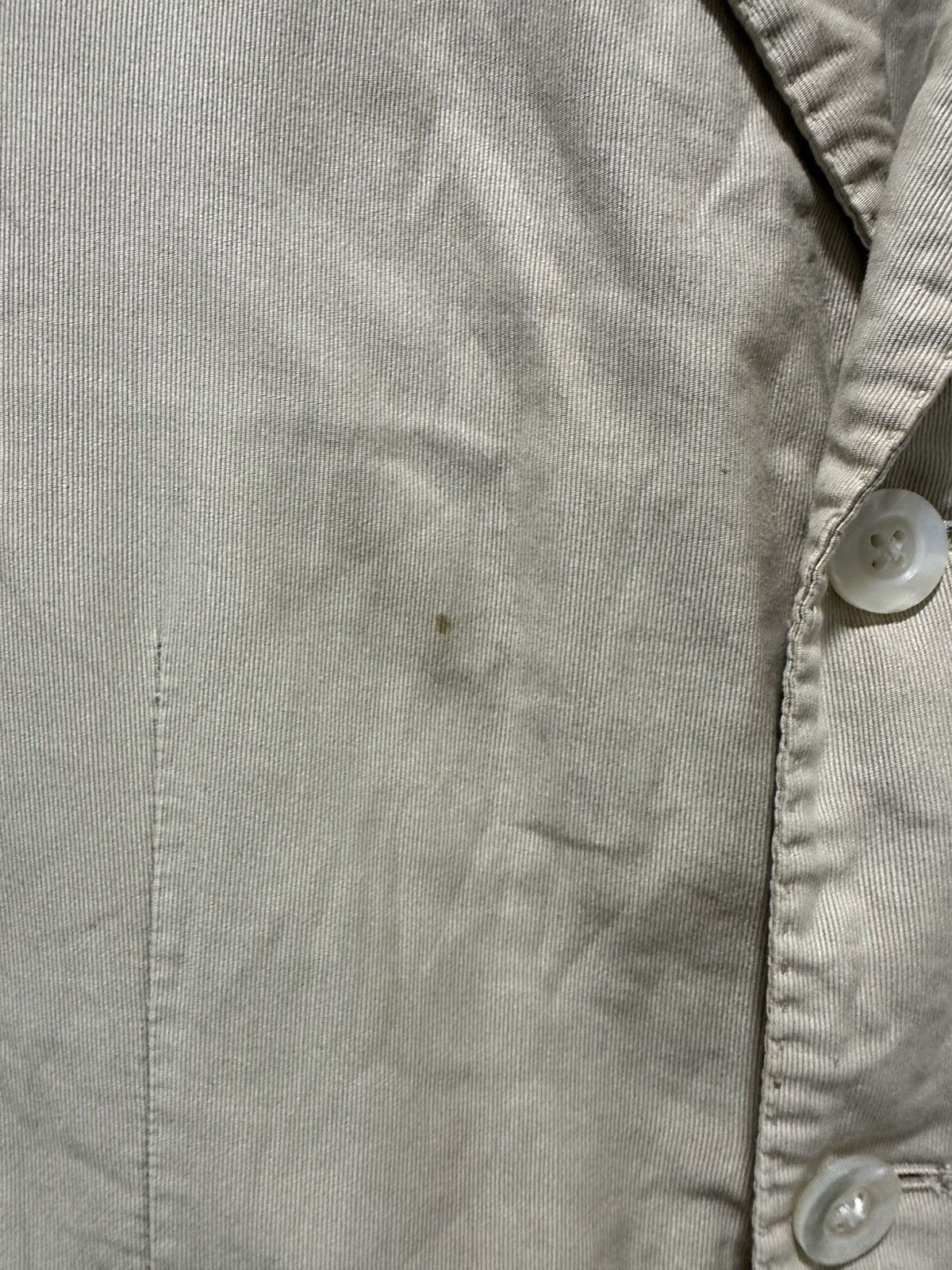 Boglioli Boglioli Coat Jacket Design 3 Button Coat Size 46R - 6 Thumbnail