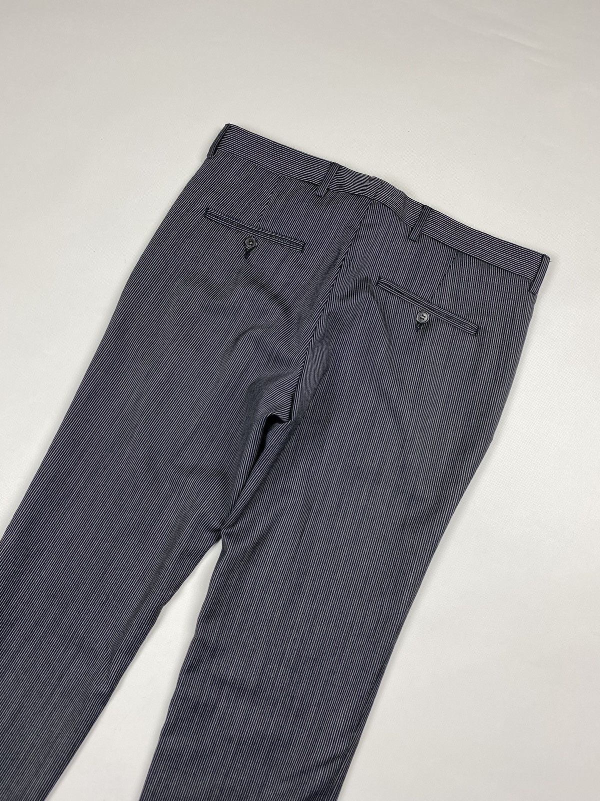 The Kooples The Kooples men’s wool dress pants trousers size 46 / S Size US 30 / EU 46 - 21 Thumbnail