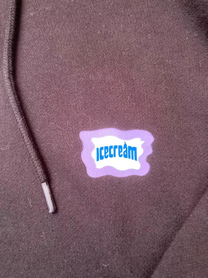 Billionaire Boys Club BBC ICECREAM Black Hoodie Size US S / EU 44-46 / 1 - 5 Thumbnail