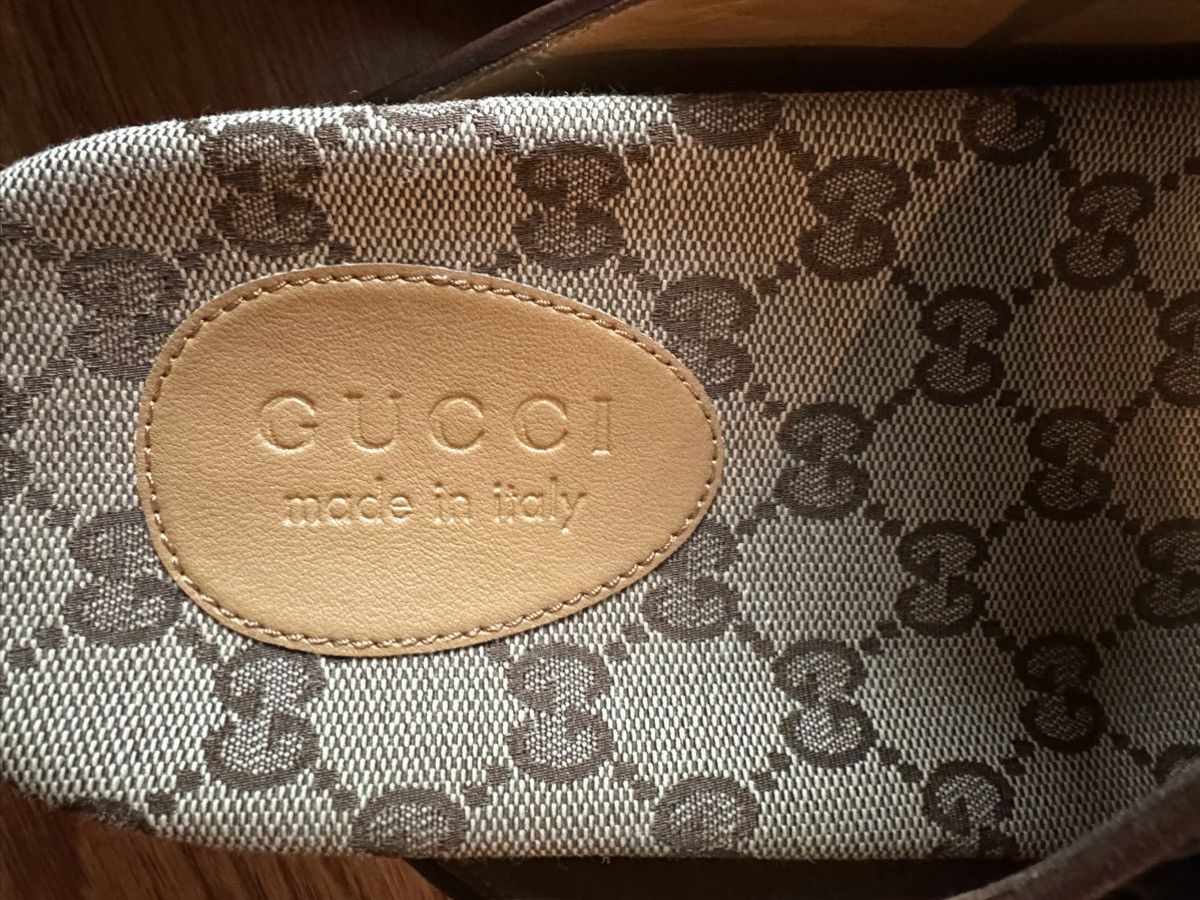 Gucci Gucci Birk Sandals Size US 12 / EU 45 - 3 Thumbnail
