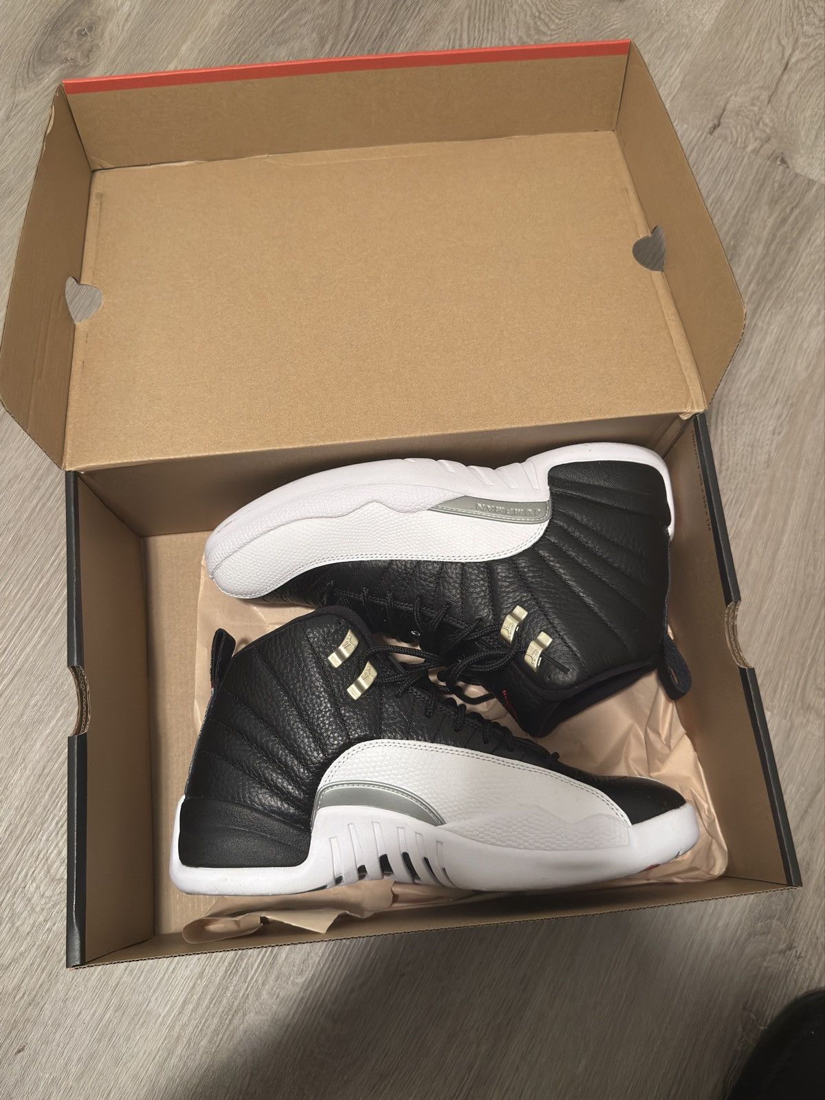 Jordan Brand Jordan Playoff 12s Size US 8.5 / EU 41-42 - 6 Thumbnail
