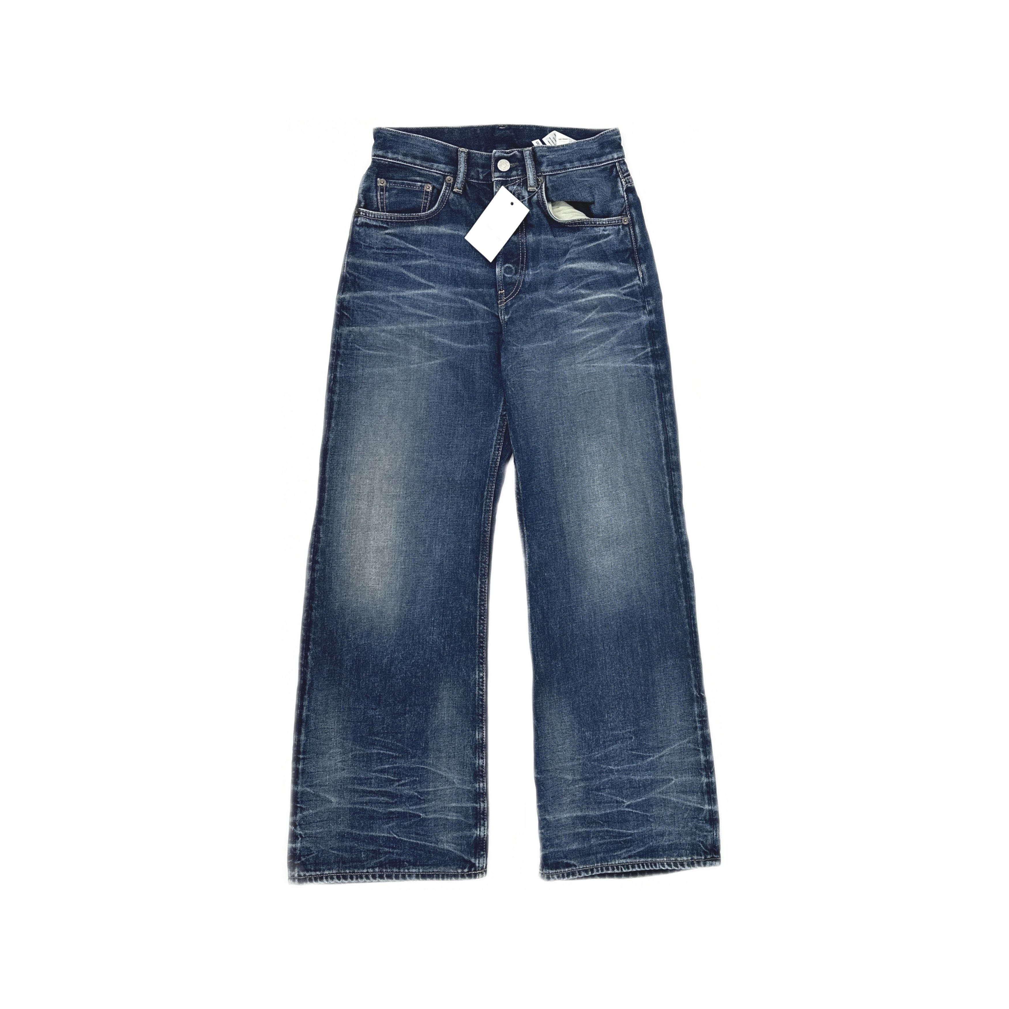 Acne Studios Acne Studios Washed Jeans Size 24/30 Size 24" / US 00 / IT 34 - 1 Thumbnail