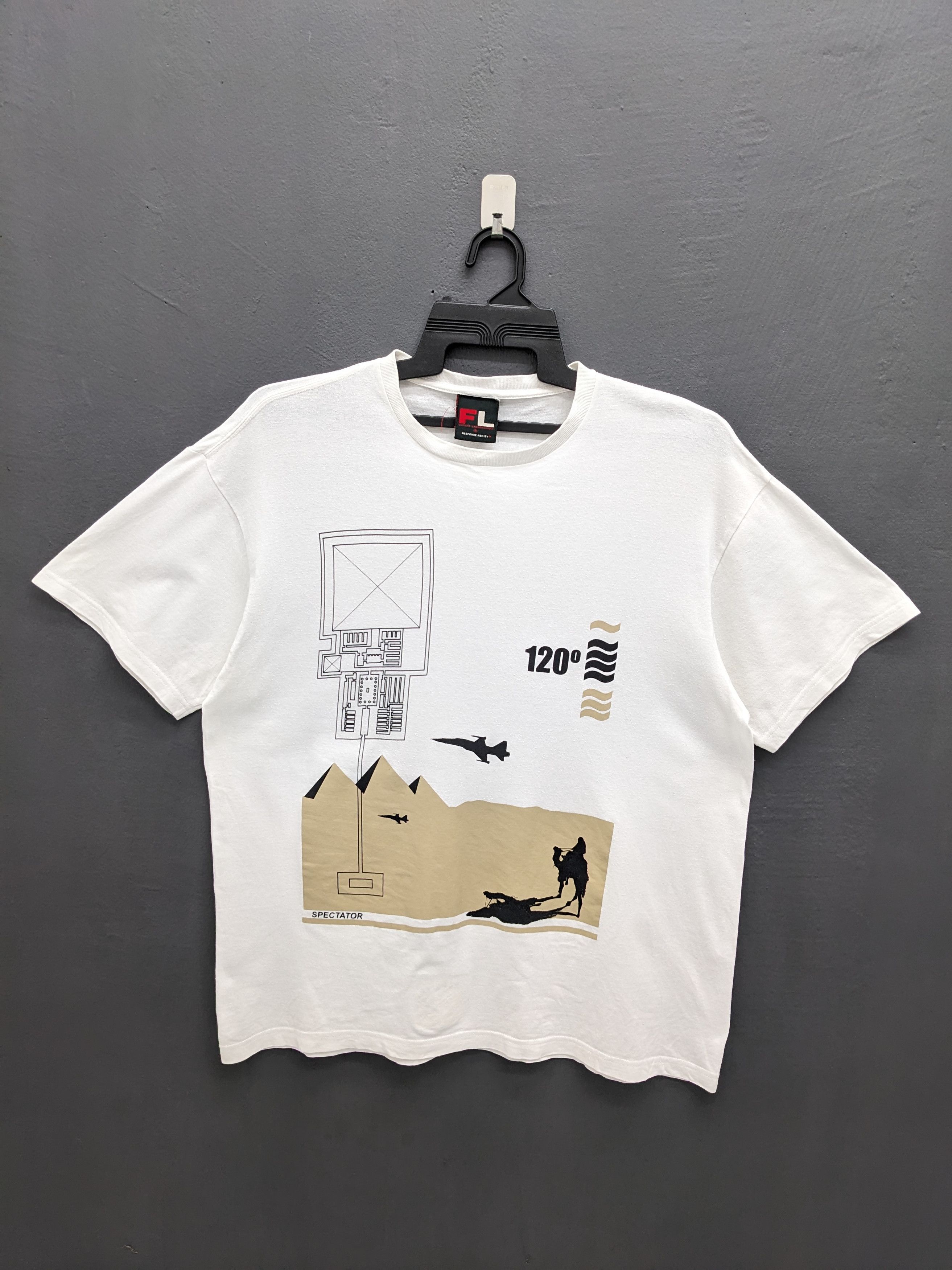 Futura × Recon FUTURA LABORATORIES MADE IN JAPAN Size US L / EU 52-54 / 3 - 2 Thumbnail