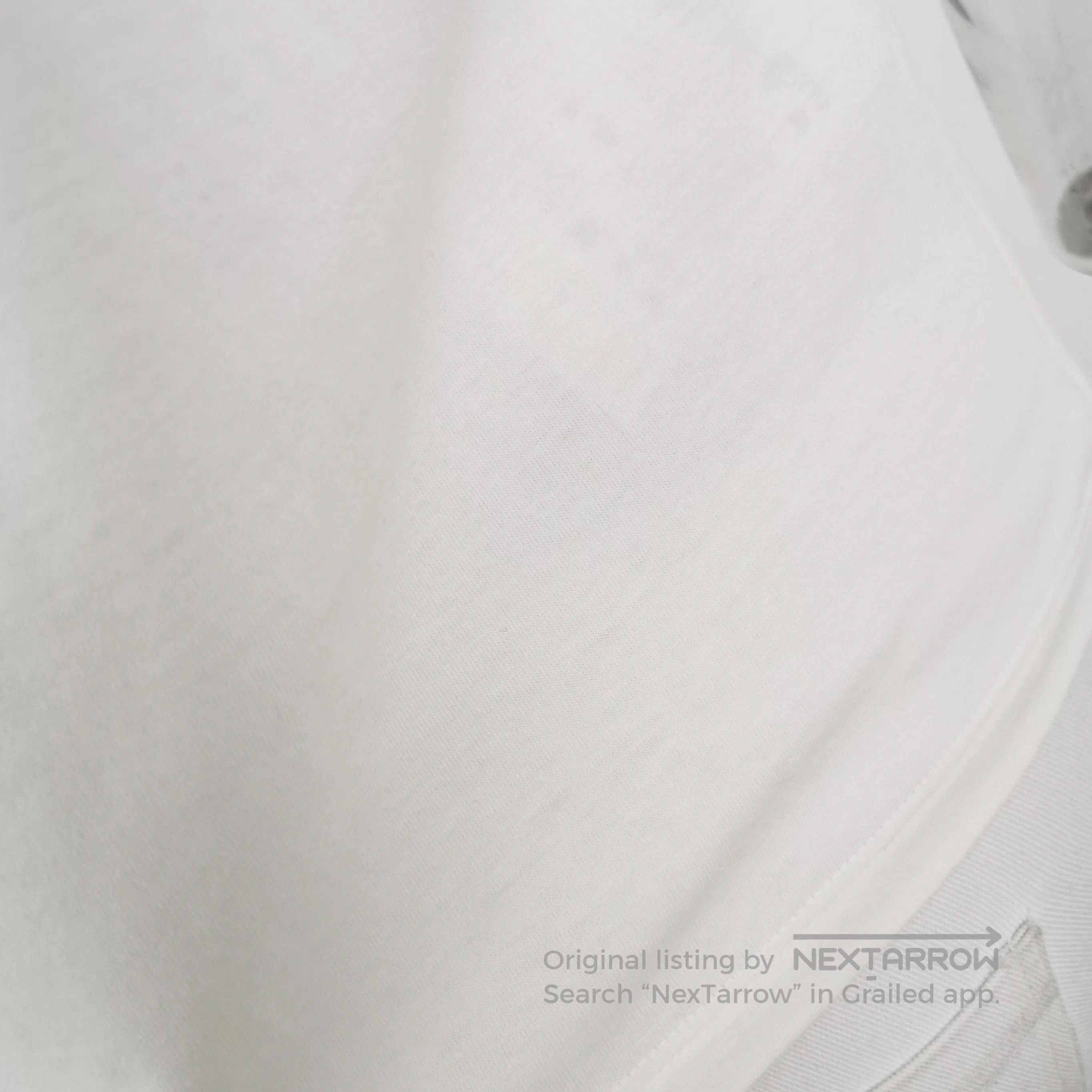 Prada Prada Cotton Short Sleeve T. Size M / US 6-8 / IT 42-44 - 4 Thumbnail