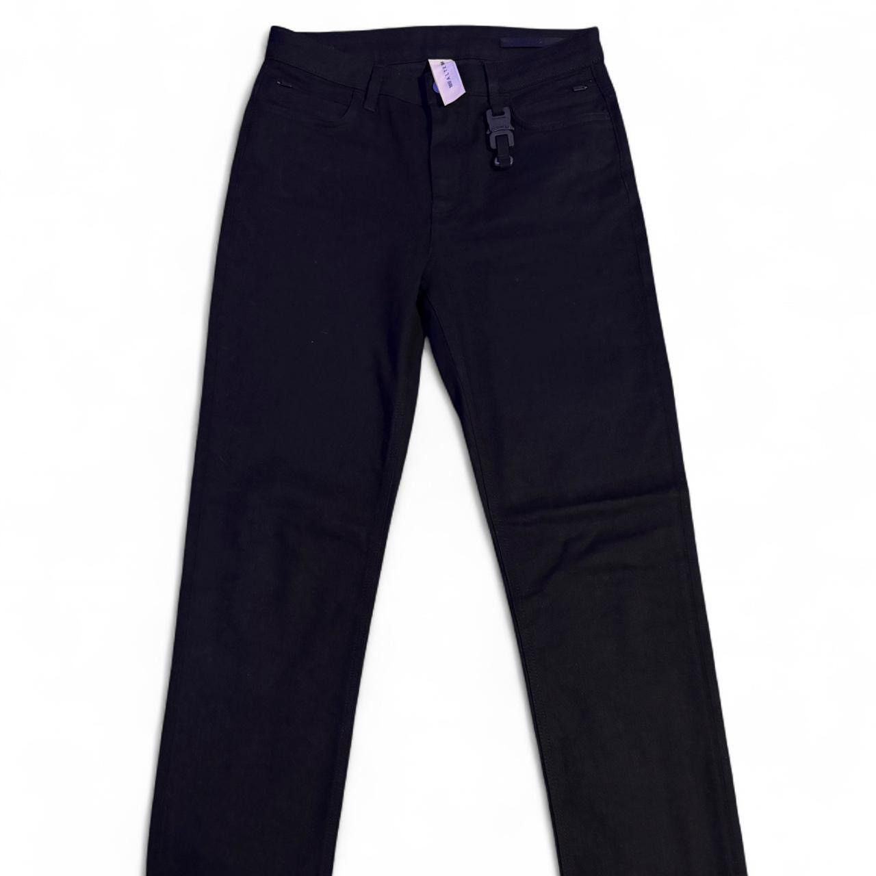 1017 ALYX 9SM 1017 ALYX 9SM Straight leg jeans Size US 27 - 1 Thumbnail