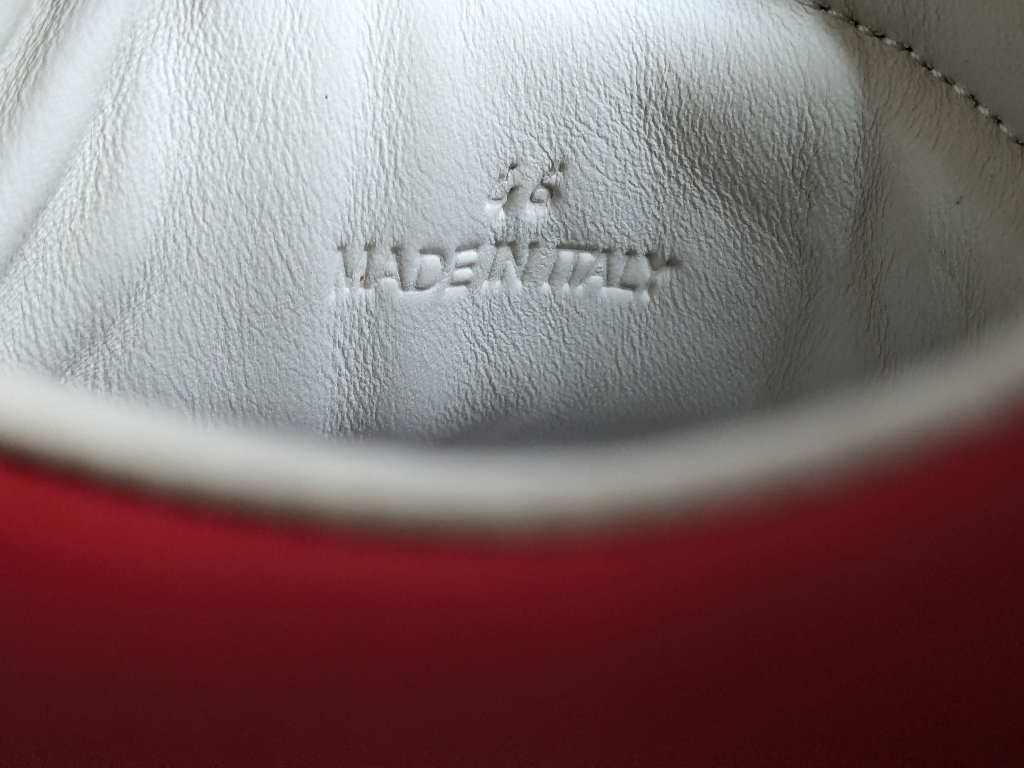 Maison Margiela Maison Margiela New Future Red 13 46 Sneakers Size US 13 / EU 46 - 6 Thumbnail