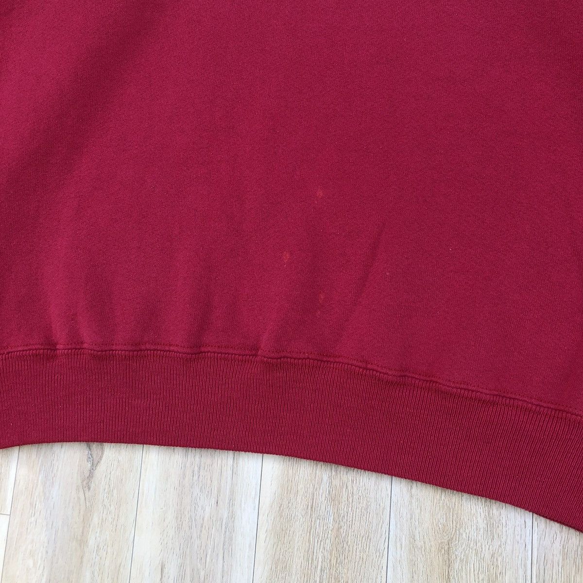Vintage Vintage Must Spellout Pullover Size US S / EU 44-46 / 1 - 4 Thumbnail