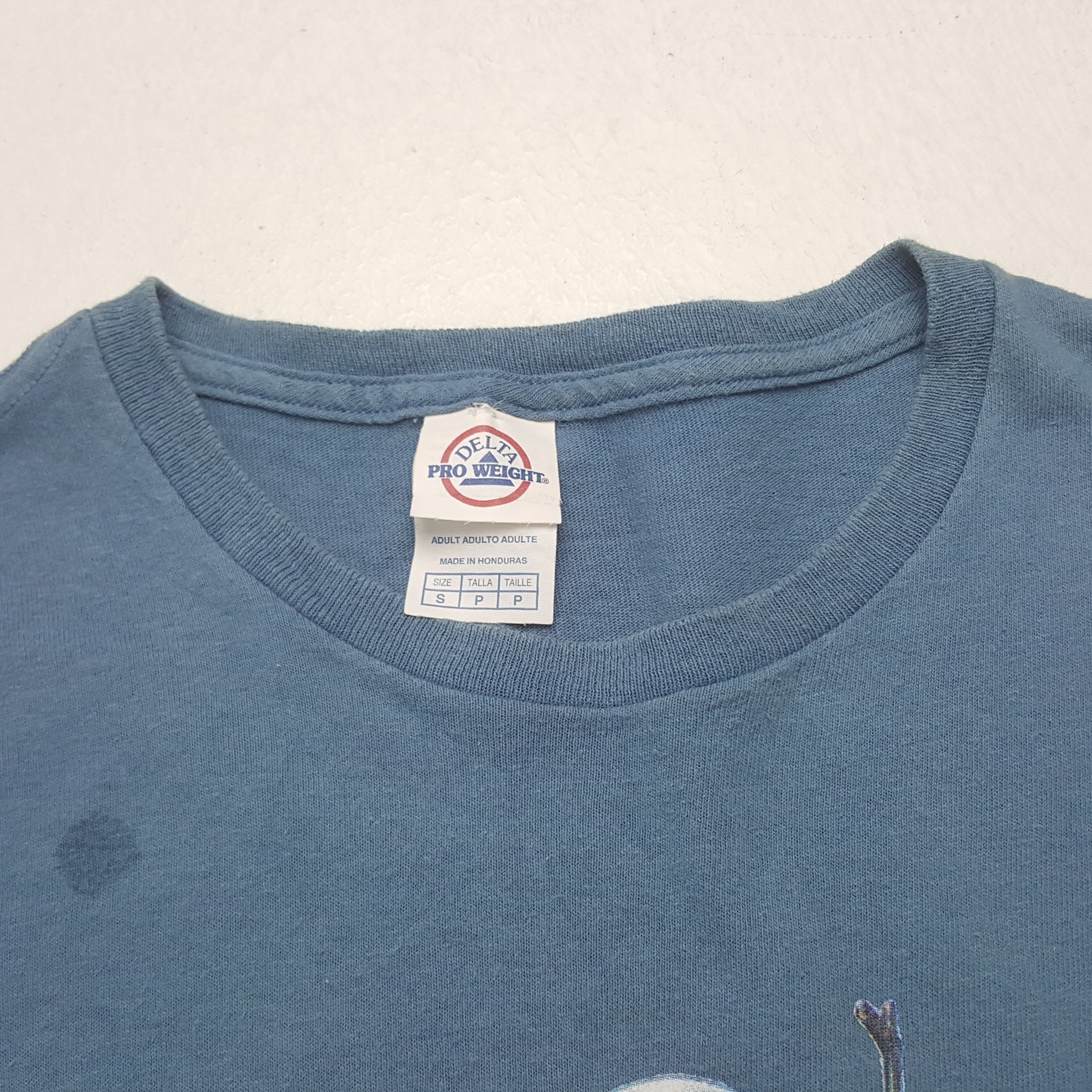 The Game Vintage PUBG Playerunknown's Battlegrounds Tshirt 31 Size US L / EU 52-54 / 3 - 4 Thumbnail