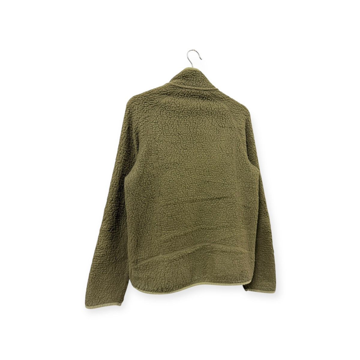 Patagonia Patagonia Sherpa Deep Pile Fleece Zipper Jacket Size US S / EU 44-46 / 1 - 9 Thumbnail