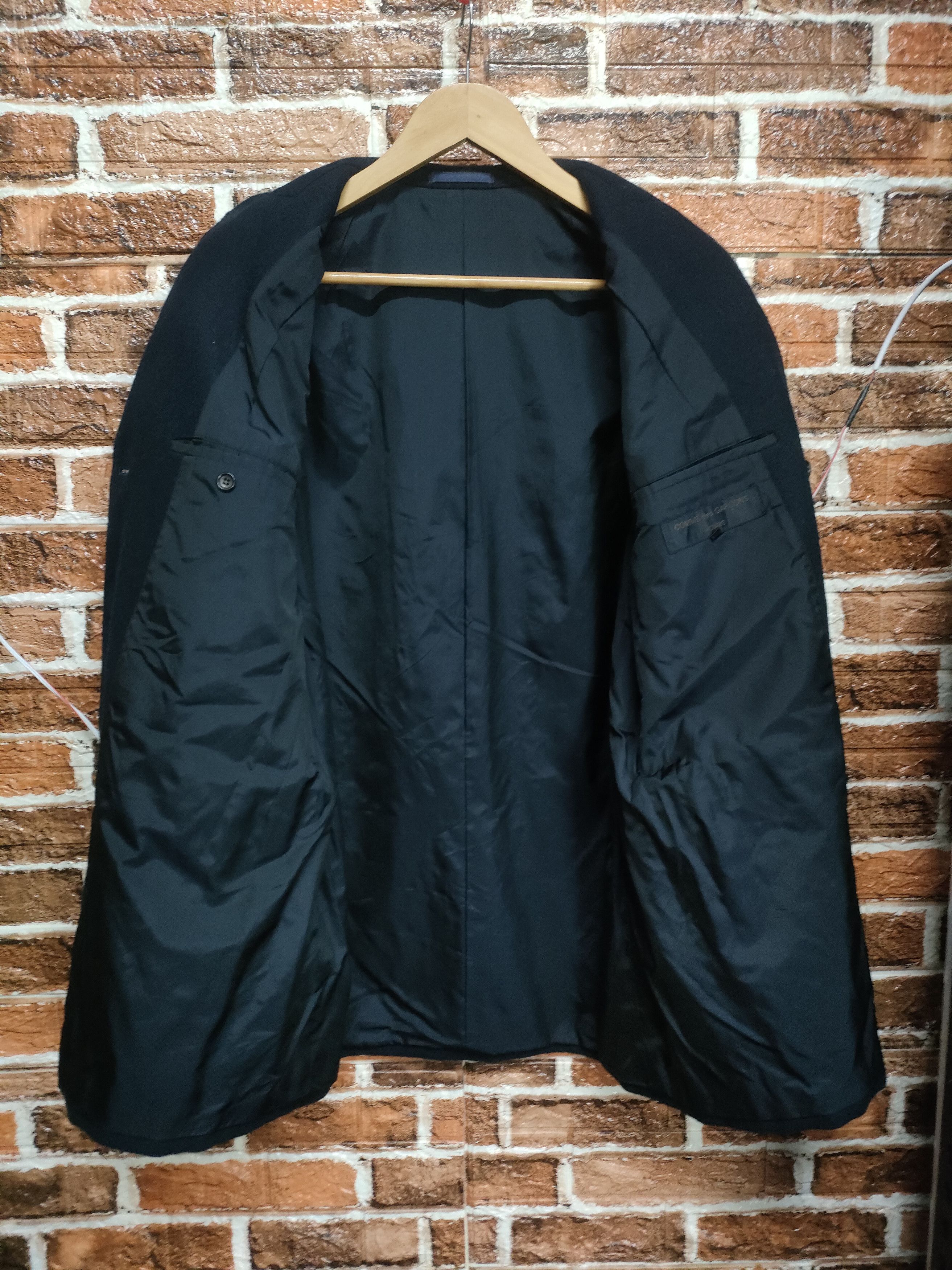 Comme des Garcons Homme Comme Des Garcons Homme Size US S / EU 44-46 / 1 - 3 Thumbnail