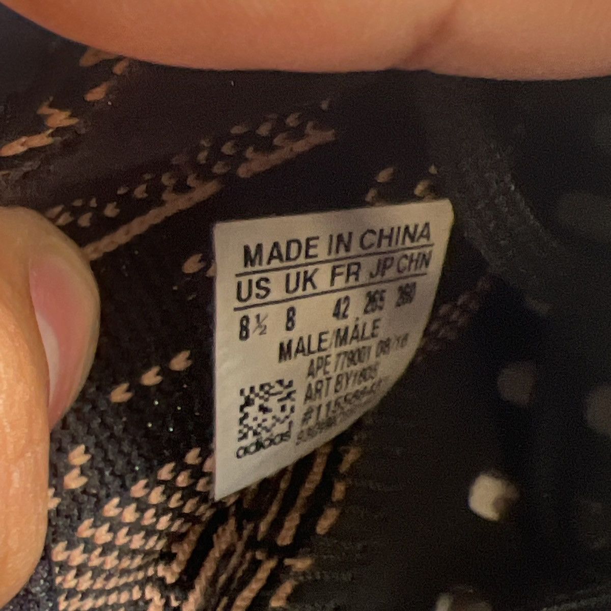 Adidas Yeezy boost 350 copper Size US 8.5 / EU 41-42 - 8 Thumbnail