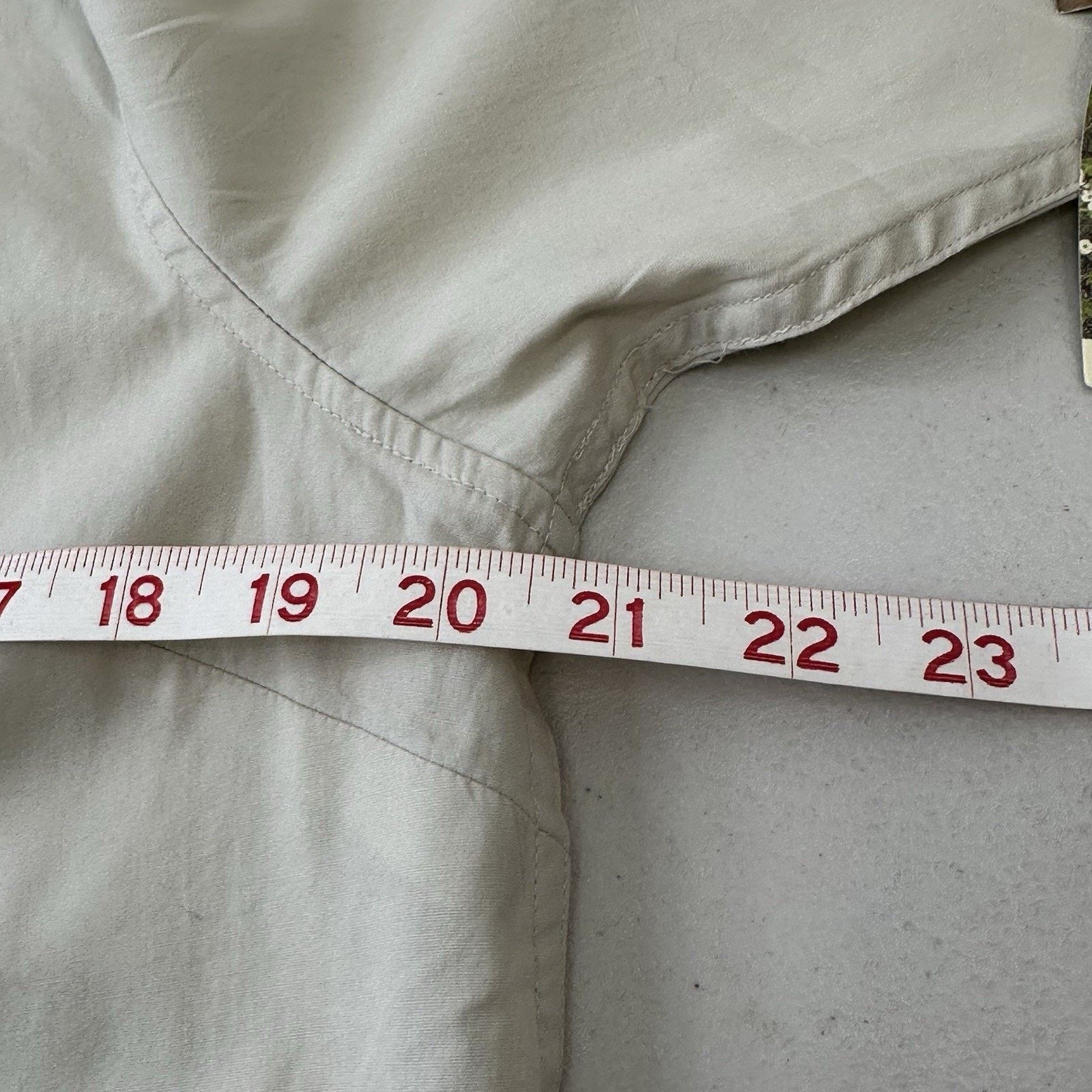 Woolrich Woolen Mills NWT Vintage 2003 Woolrich Women's L Cotton Embroidered Size L / US 10 / IT 46 - 4 Thumbnail