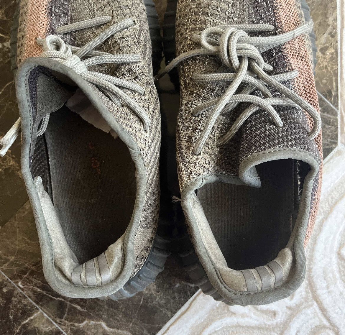 Adidas × Kanye West Yeezy Boost 350v2 “Ash Stone” size 8.5 Size US 8.5 / EU 41-42 - 8 Thumbnail