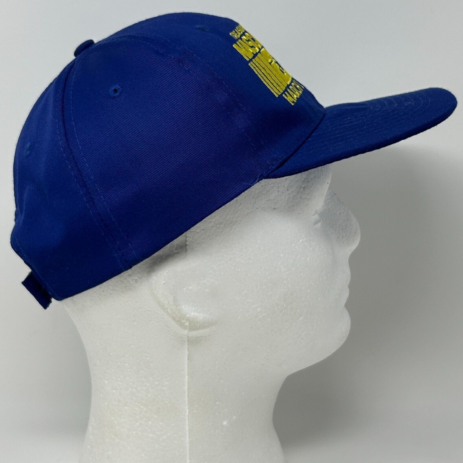 Other NASCAR 2019 Las Vegas Hat Baseball Cap Treasure Island Size ONE SIZE - 7 Thumbnail