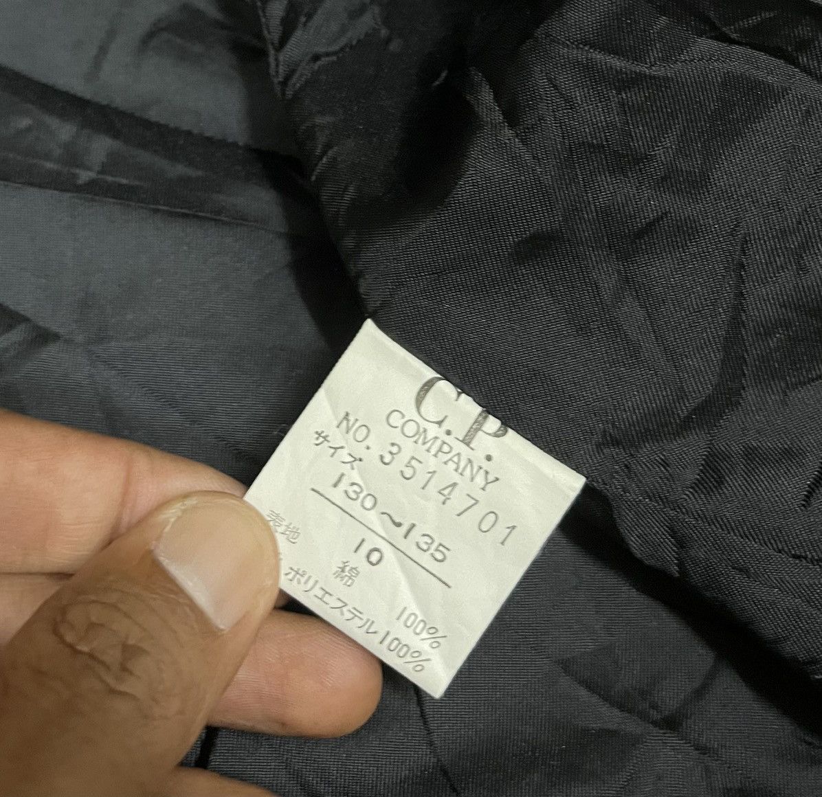 C.P. Company 💸BindingOffer💸 C.P COMPANY 2 in 1 Jacket x Very Rare Size US S / EU 44-46 / 1 - 15 Thumbnail