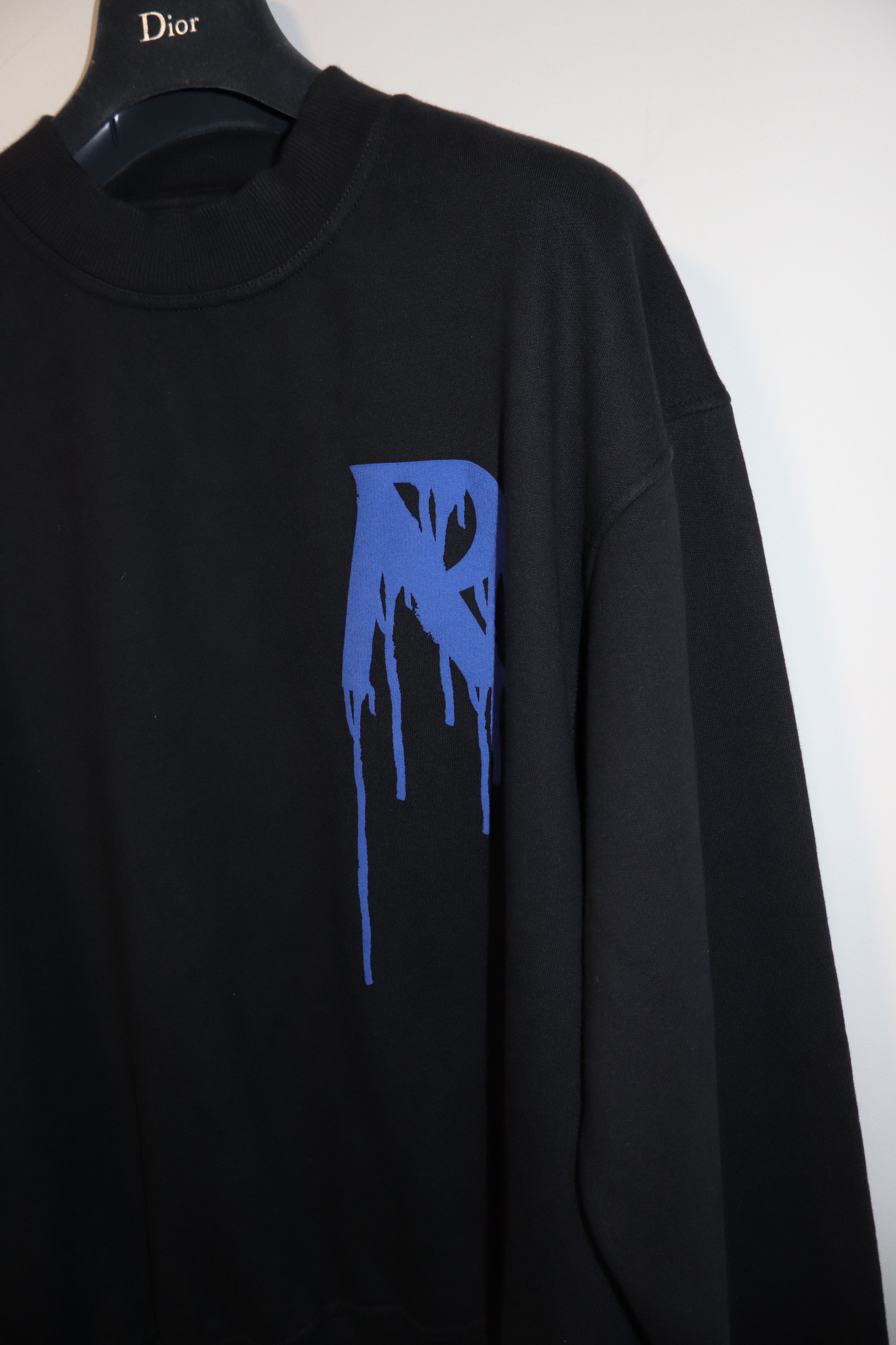 Represent Clo. 1 of 1 Melting initial "R" sweatshirt Size US L / EU 52-54 / 3 - 4 Thumbnail