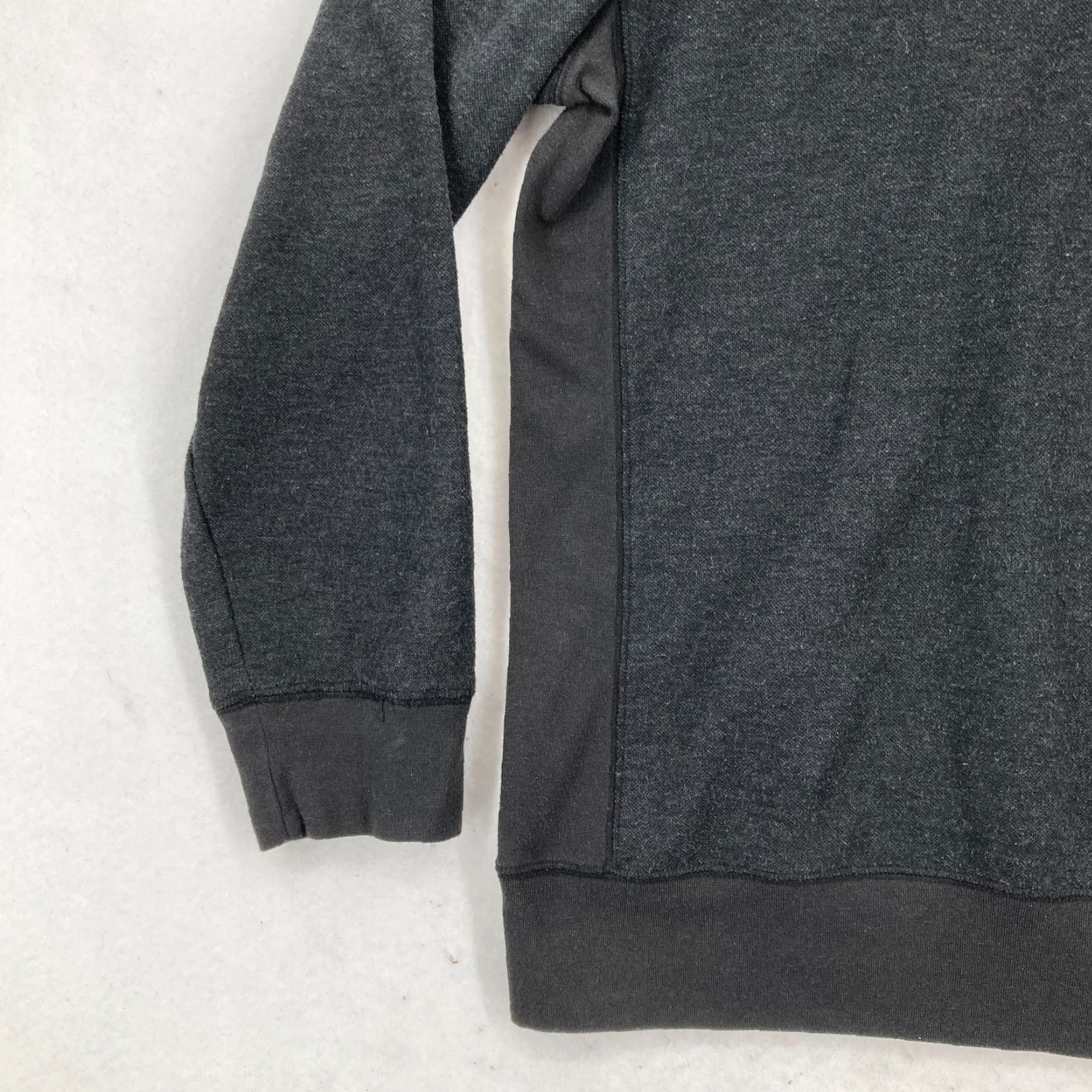 Vintage Dunning Golf Wool Blend Quarter Zip Sweater Sweatshirt Mens L Mock Neck Travel Size US L / EU 52-54 / 3 - 4 Thumbnail