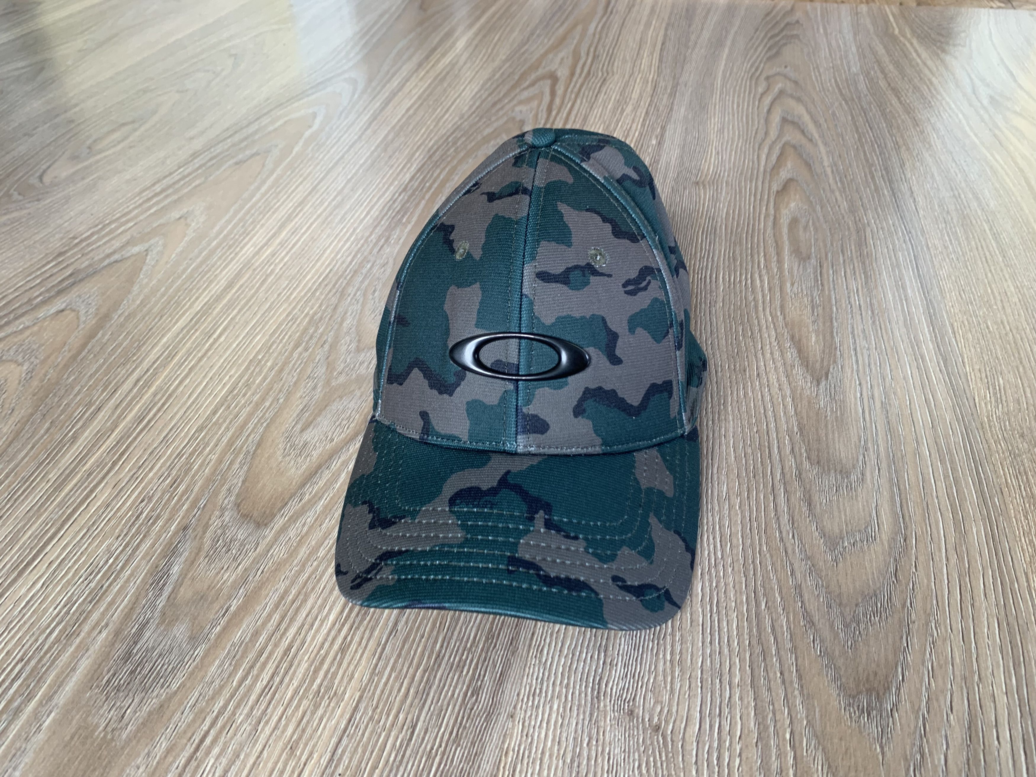 Oakley Oakley Men's Tincan Cap Camo Hunter Size ONE SIZE - 3 Thumbnail