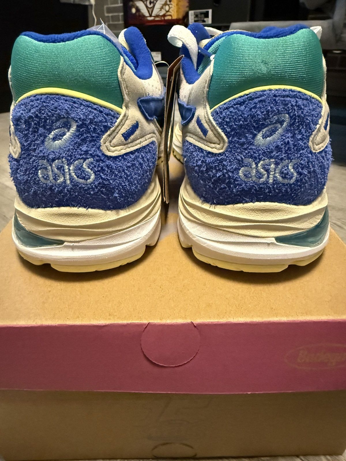 Asics × Bodega ASICS Gel-MC Plus x Bodega Size 9 – Rare Limited Edition Size US 9 / EU 42 - 6 Thumbnail