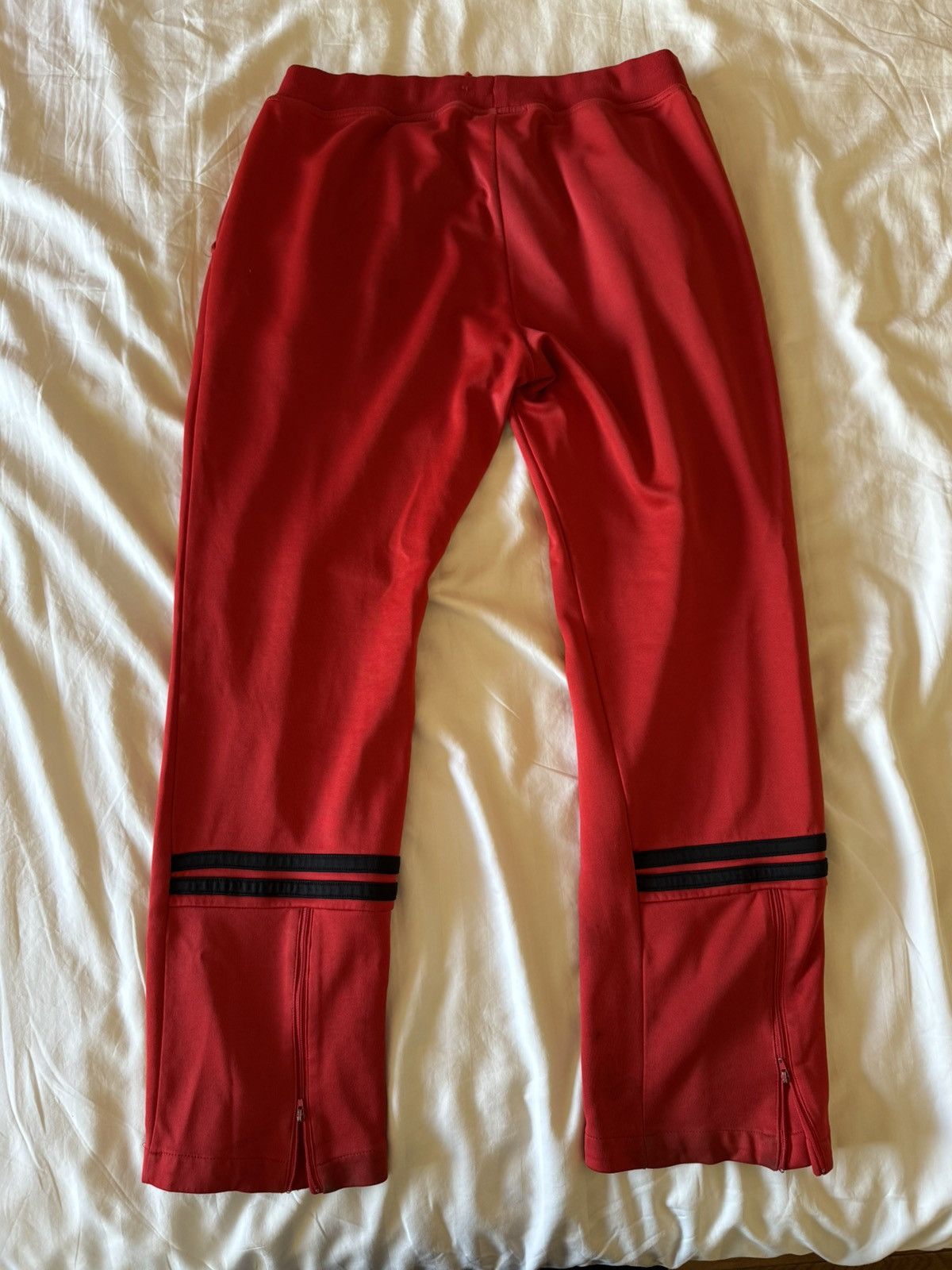 Gosha Rubchinskiy × Sergio Tacchini Gosha Rubchinskiy x Sergio Tacchini Trackpants Size US 36 / EU 52 - 4 Thumbnail