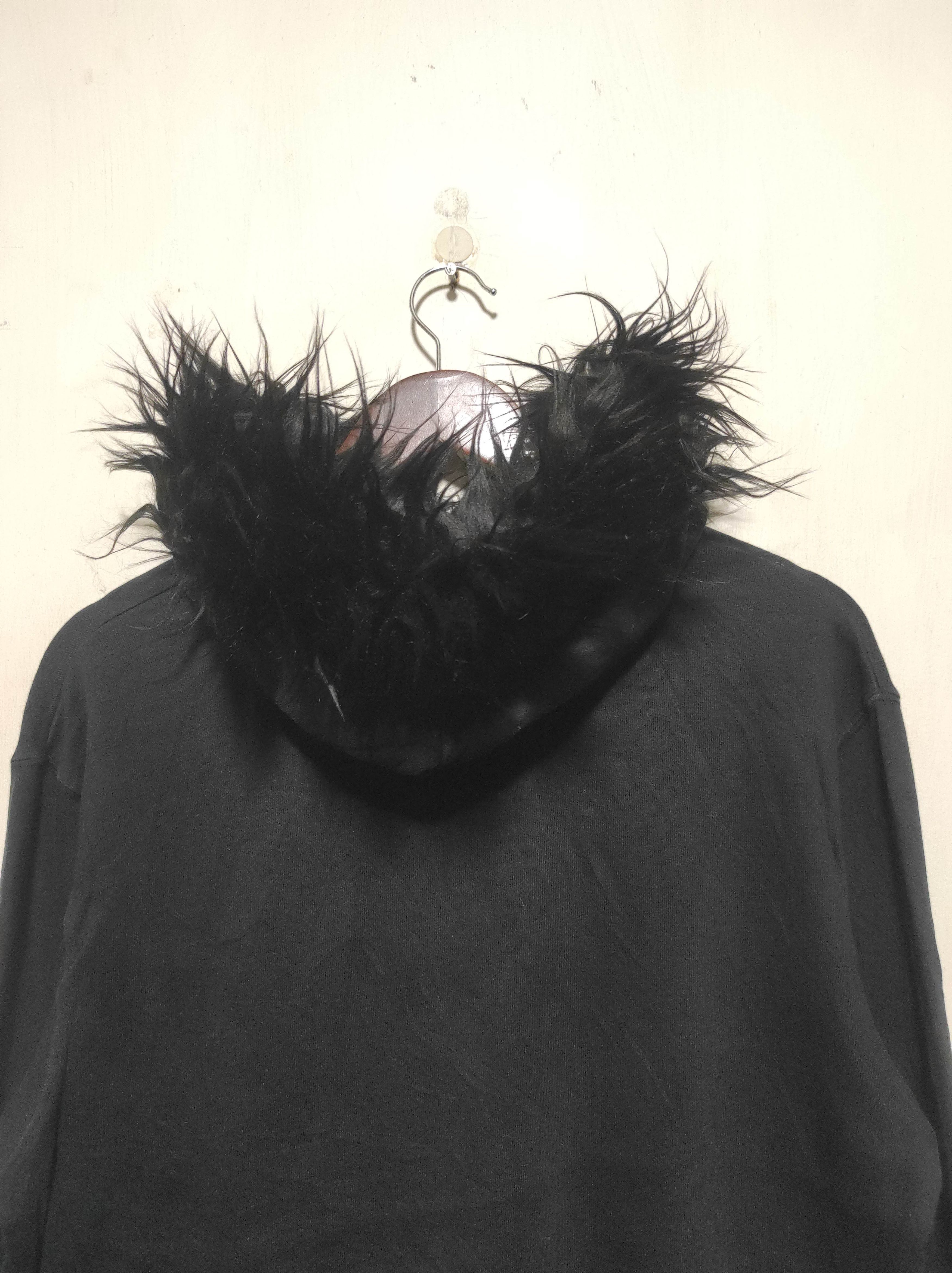 If Six Was Nine Voice The 16class Fur Hoodie LGB IfSixWasNine style Size US M / EU 48-50 / 2 - 9 Thumbnail